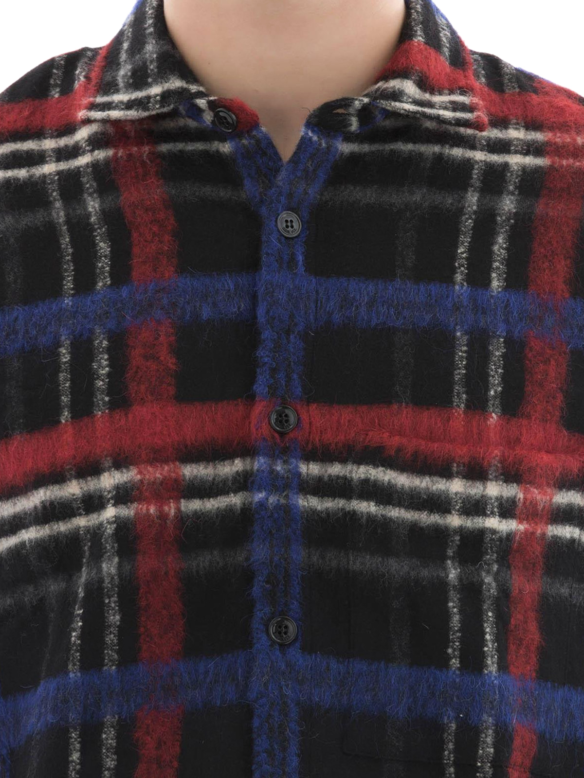 پیراهن Golden Goose - Wool blend 