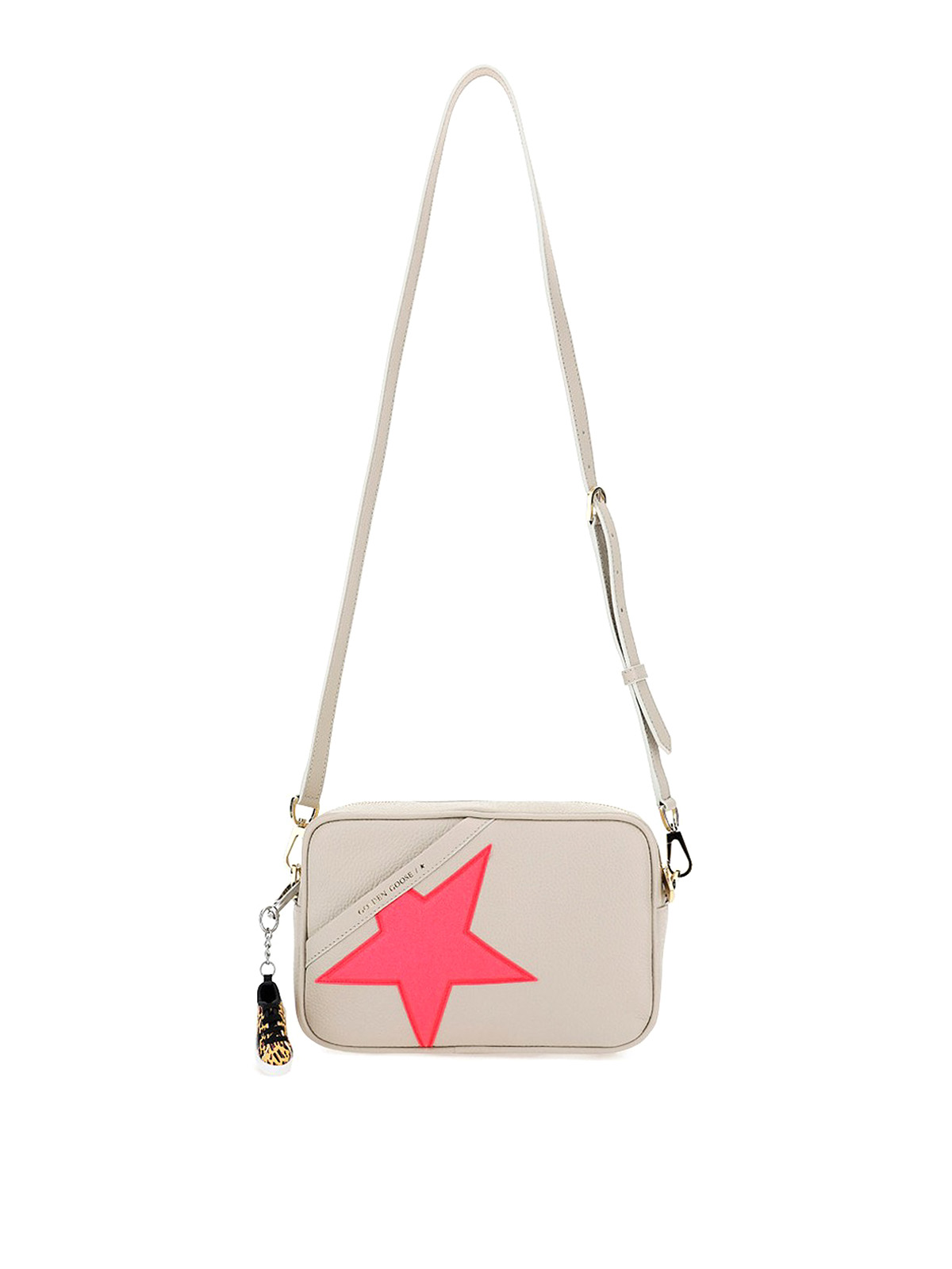 star cross body bag