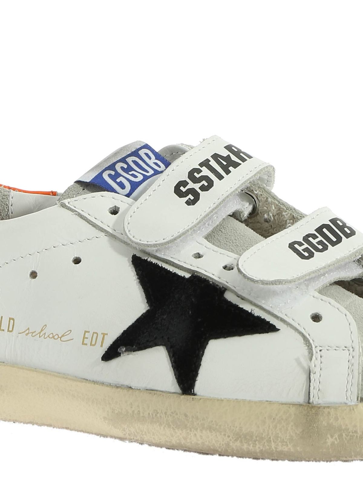 ggdb sneakers bambino arancione