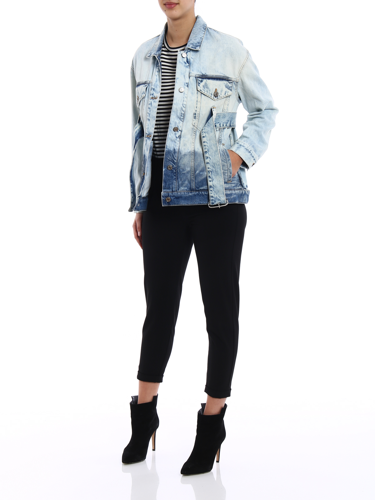 Denim jacket Golden Goose - Viola denim 