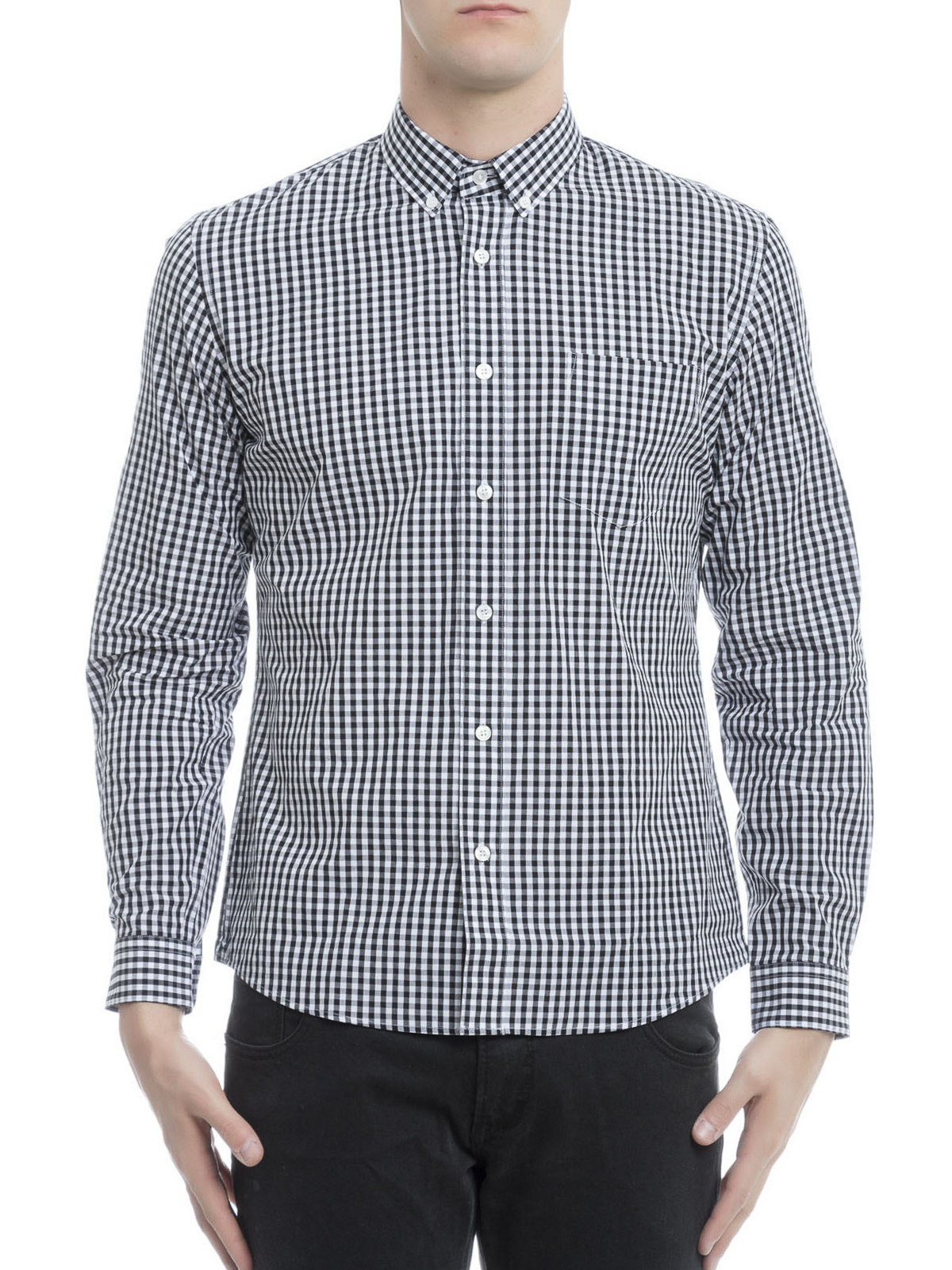 golden goose gingham