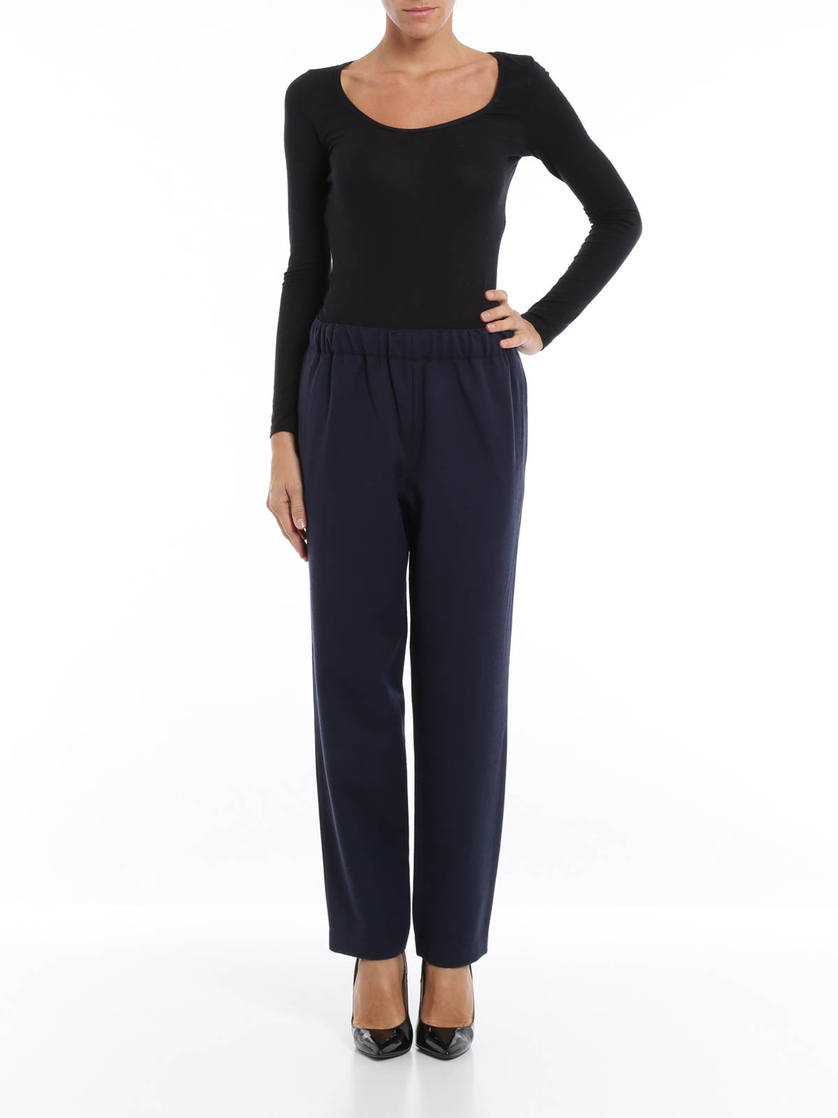 tracksuit bottoms loose fit