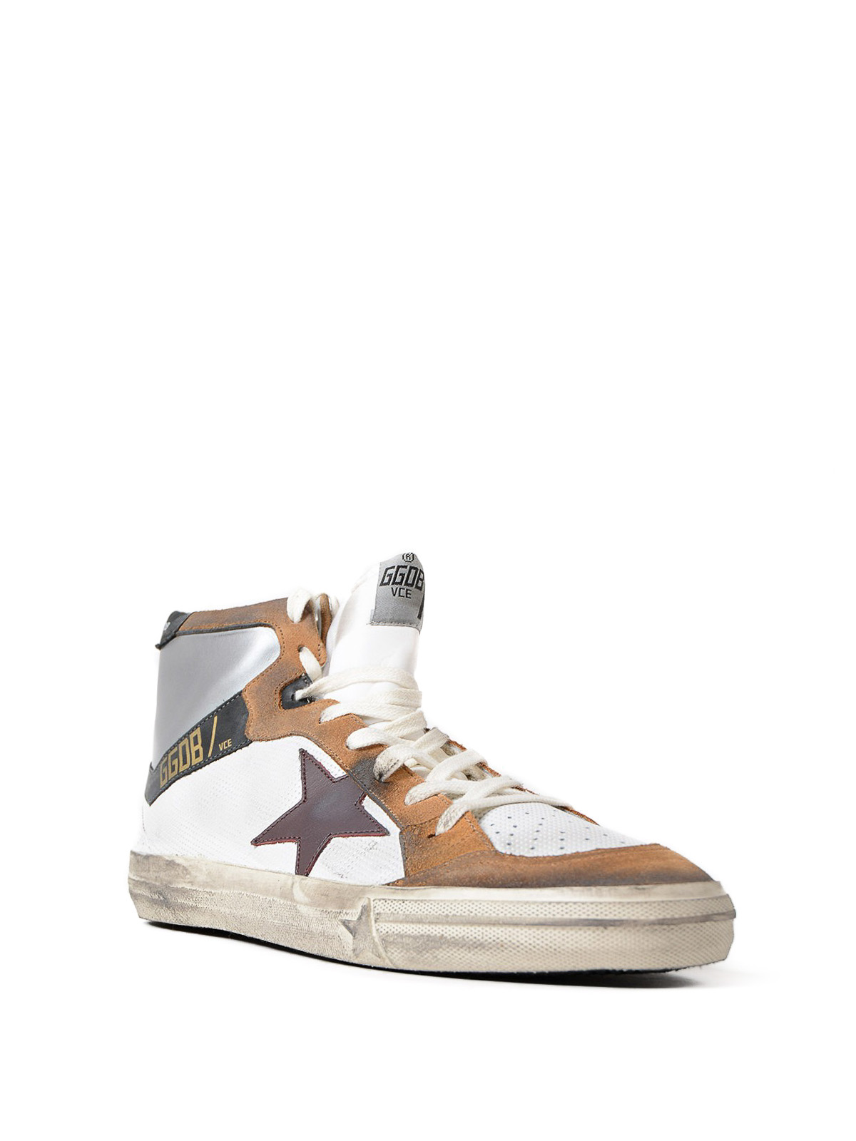 Trainers Golden Goose - 2.12 leather - G32MS599L2 | iKRIX.com