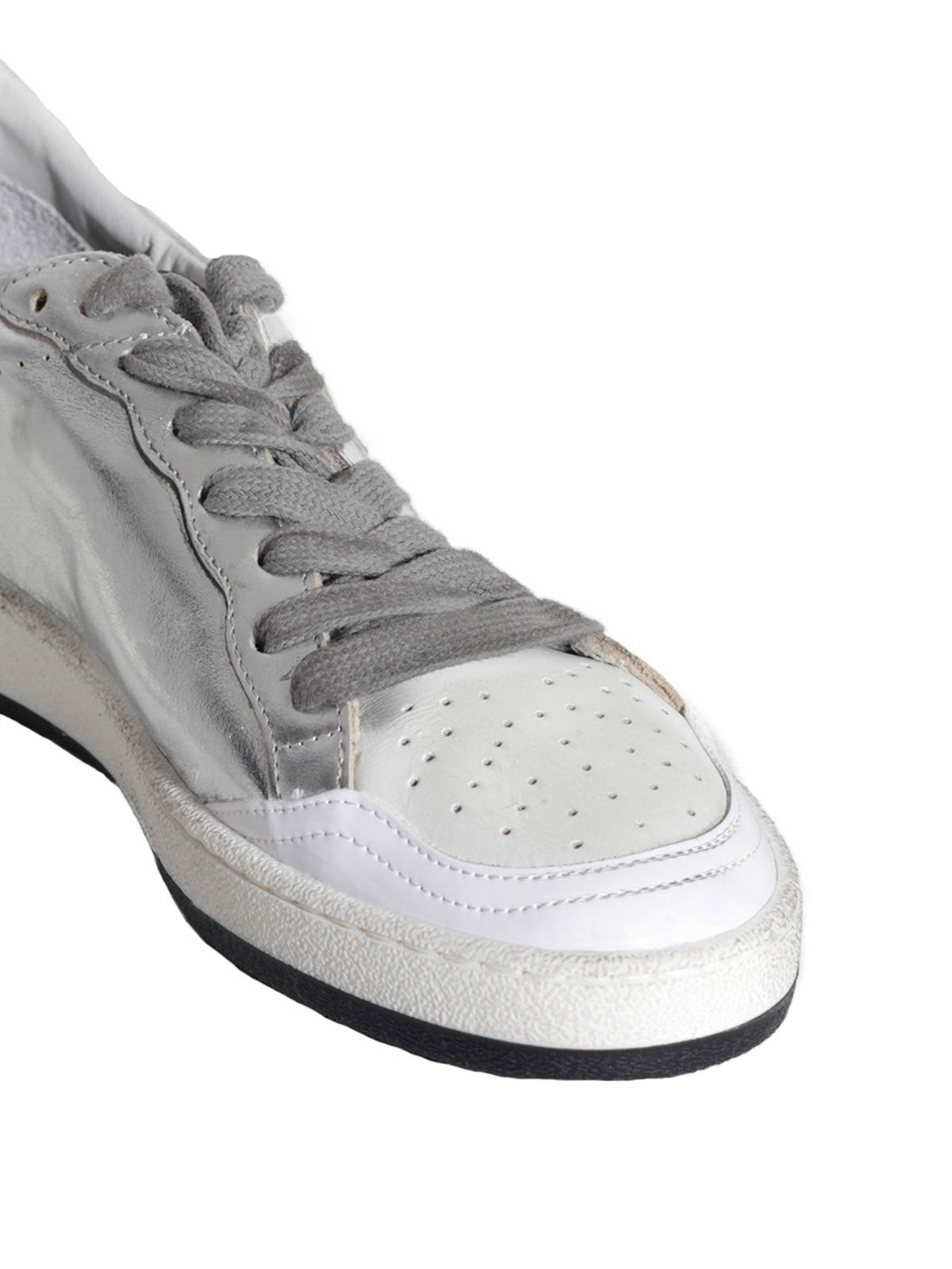 Golden Goose スニーカー レディース 銀 スニーカー G30ws592e3