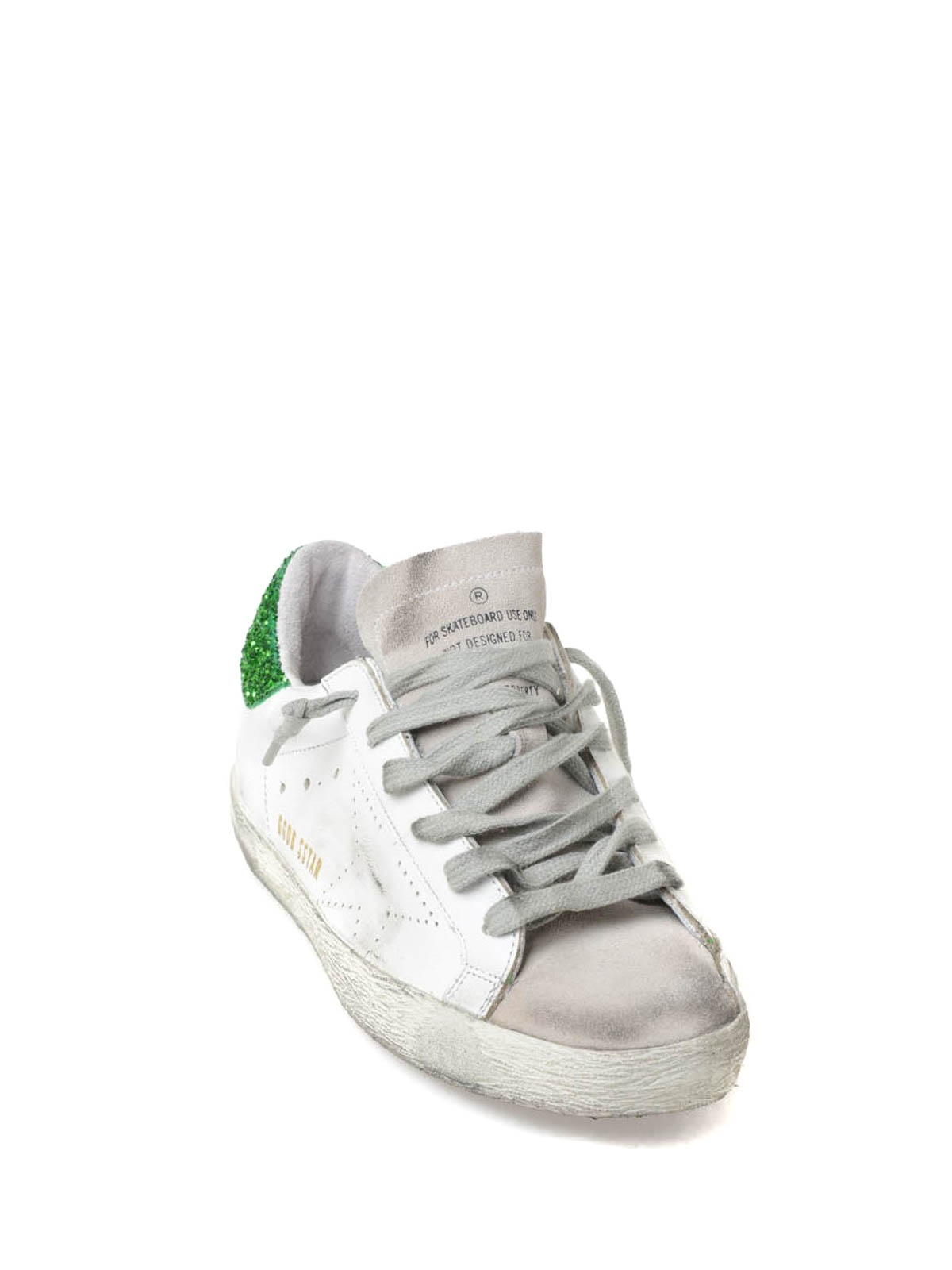 Trainers Golden Goose Flag Amsterdam sneakers - | iKRIX.com