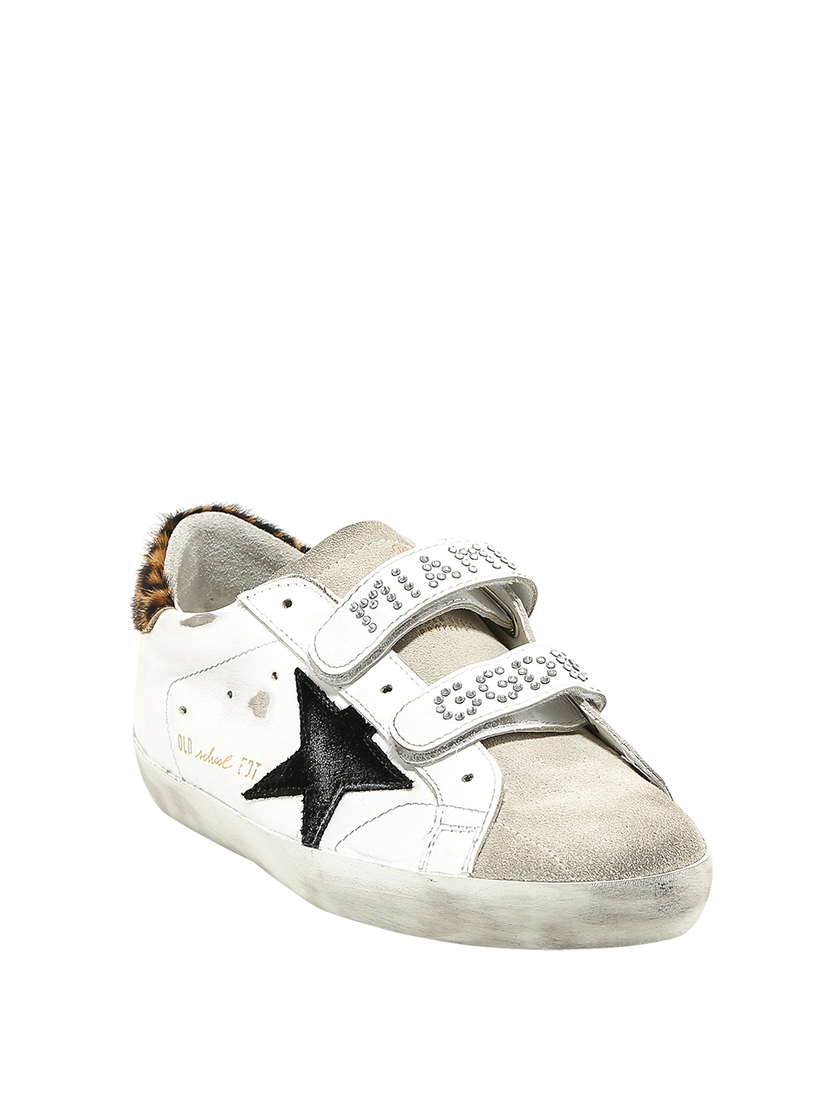 golden goose old school sneakers