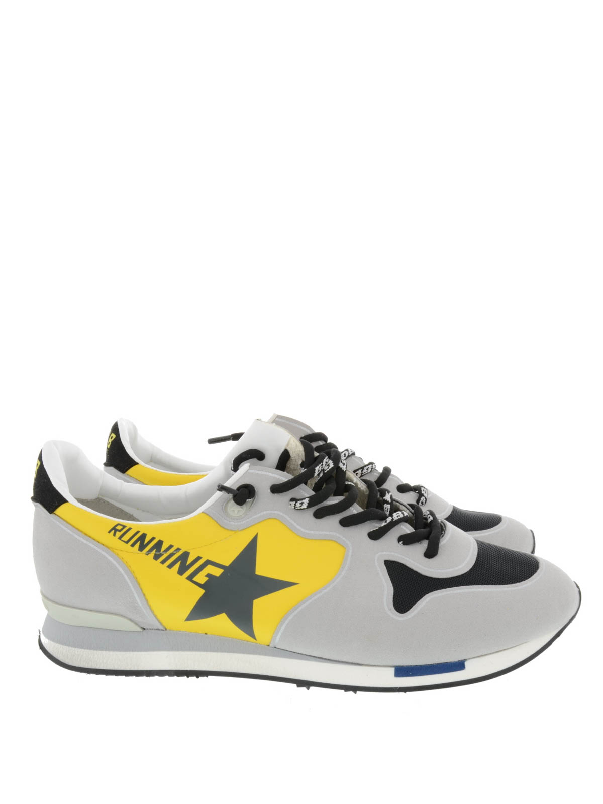 golden goose running sneakers