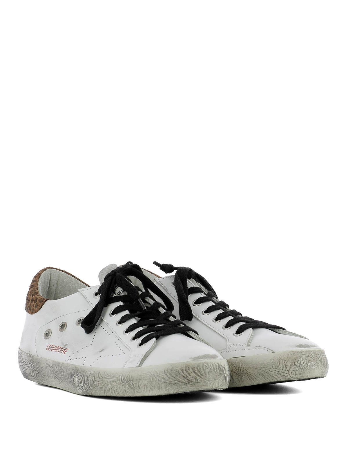 Trainers Golden Goose - Superstar Archive sneakers - GARMS590F1