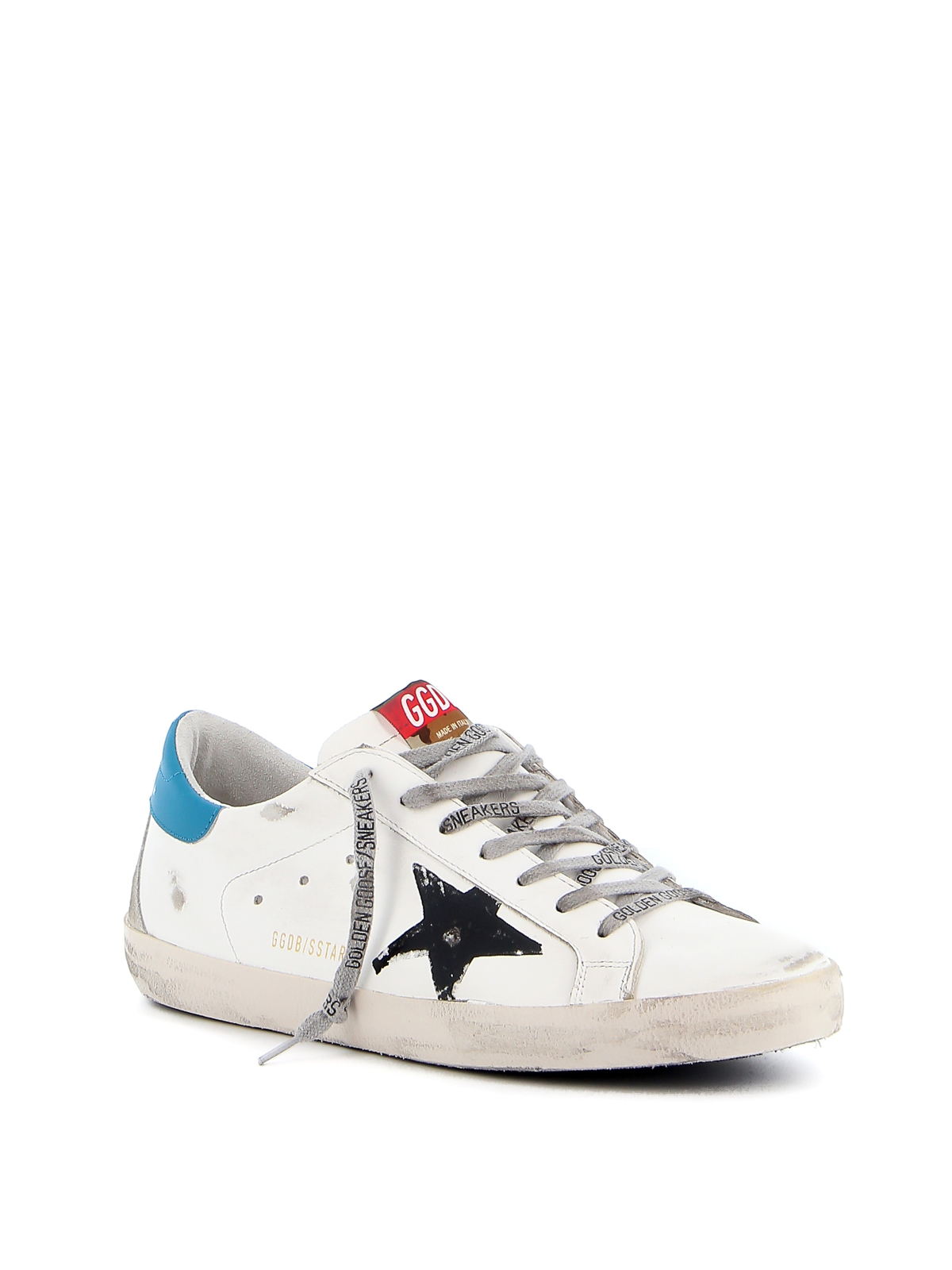 Trainers Golden Goose - Superstar Classic smooth leather sneakers ...