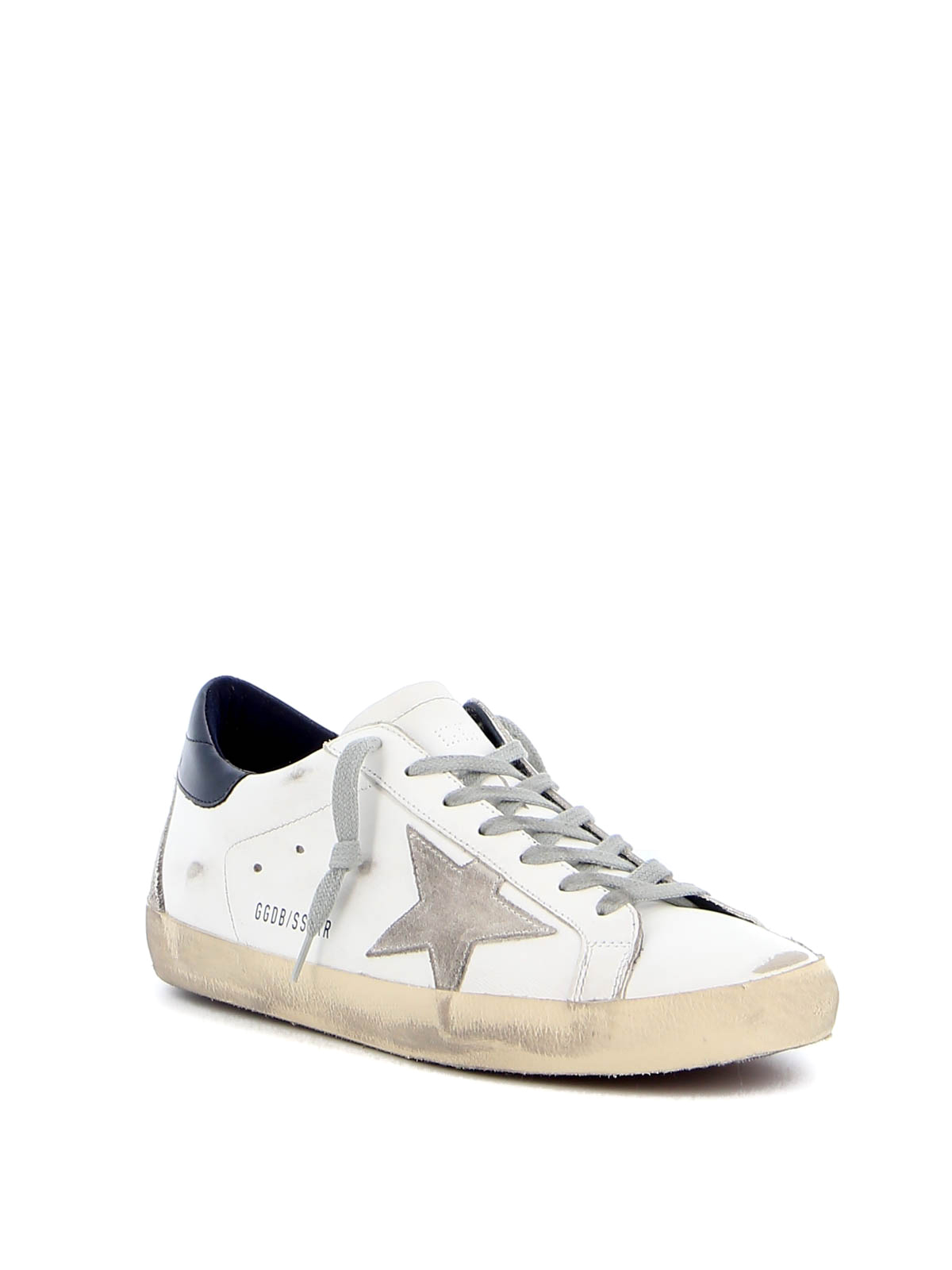 Golden Goose - Superstar leather sneakers - trainers - GMF00102F00031110270