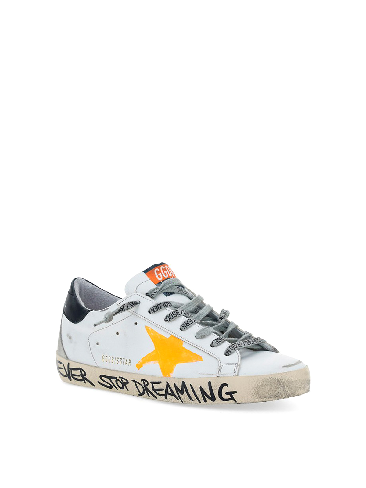 golden goose superstar leather