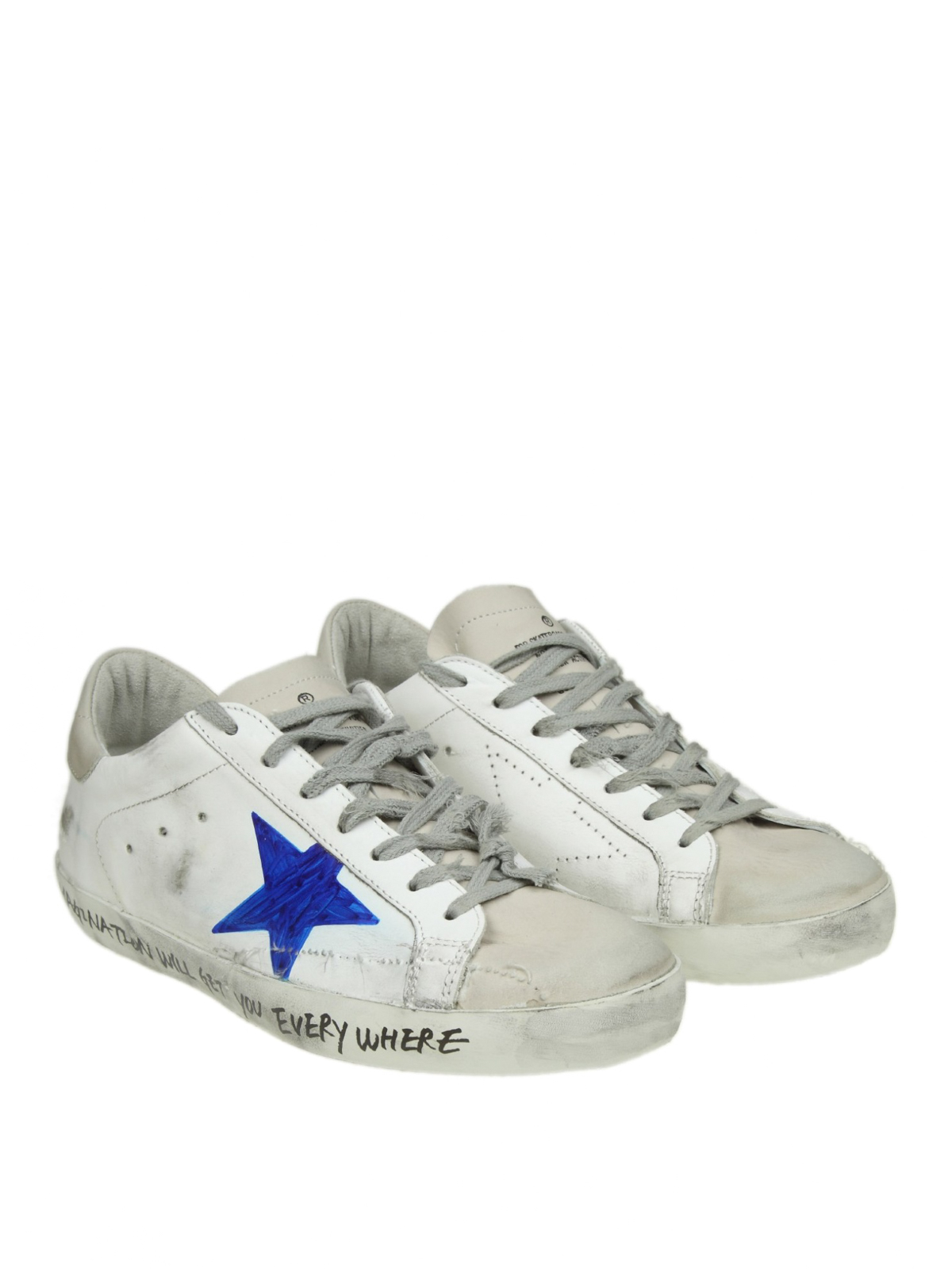 star tennis shoes