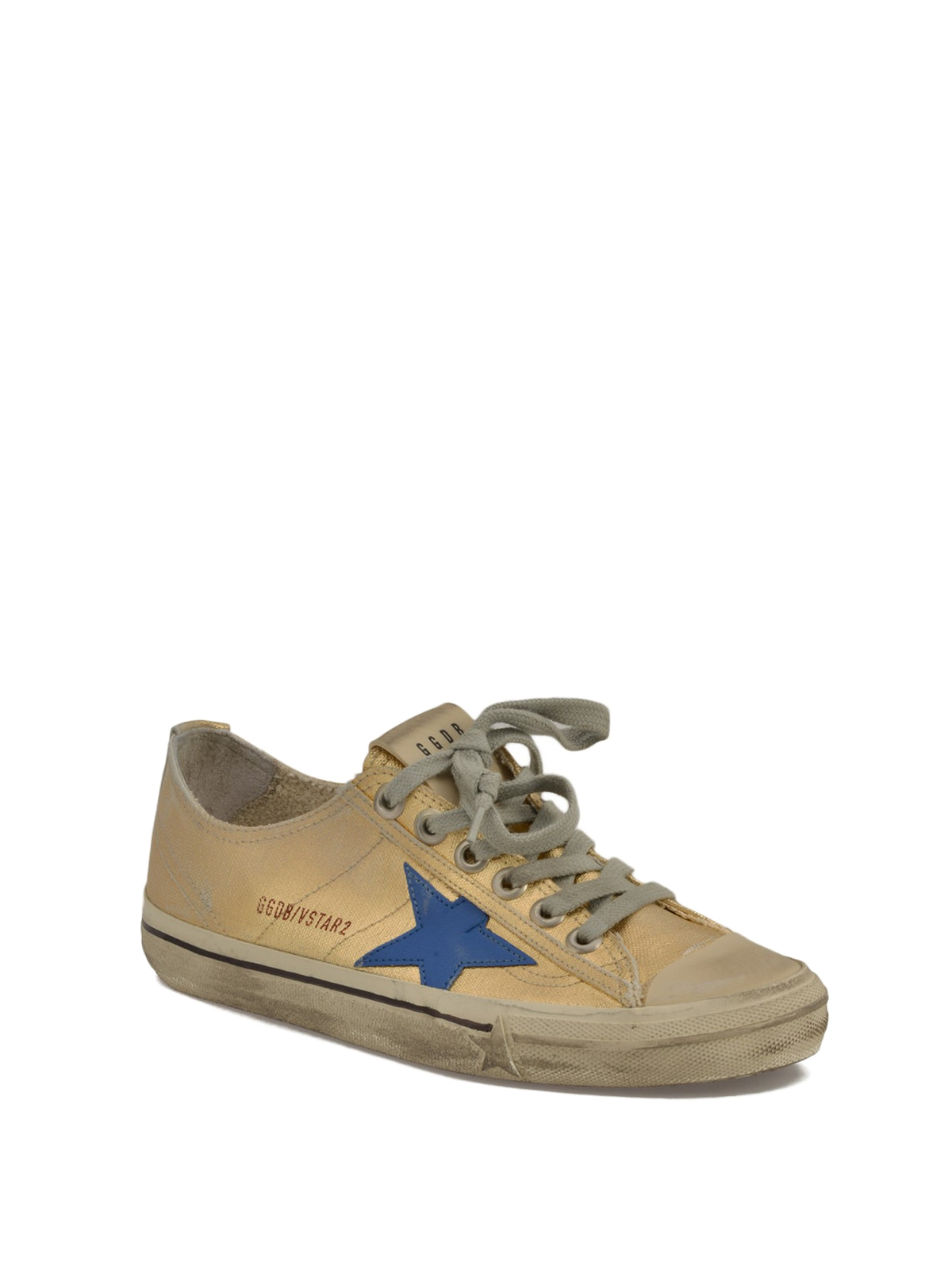golden goose deluxe brand v-star 2 sneakers