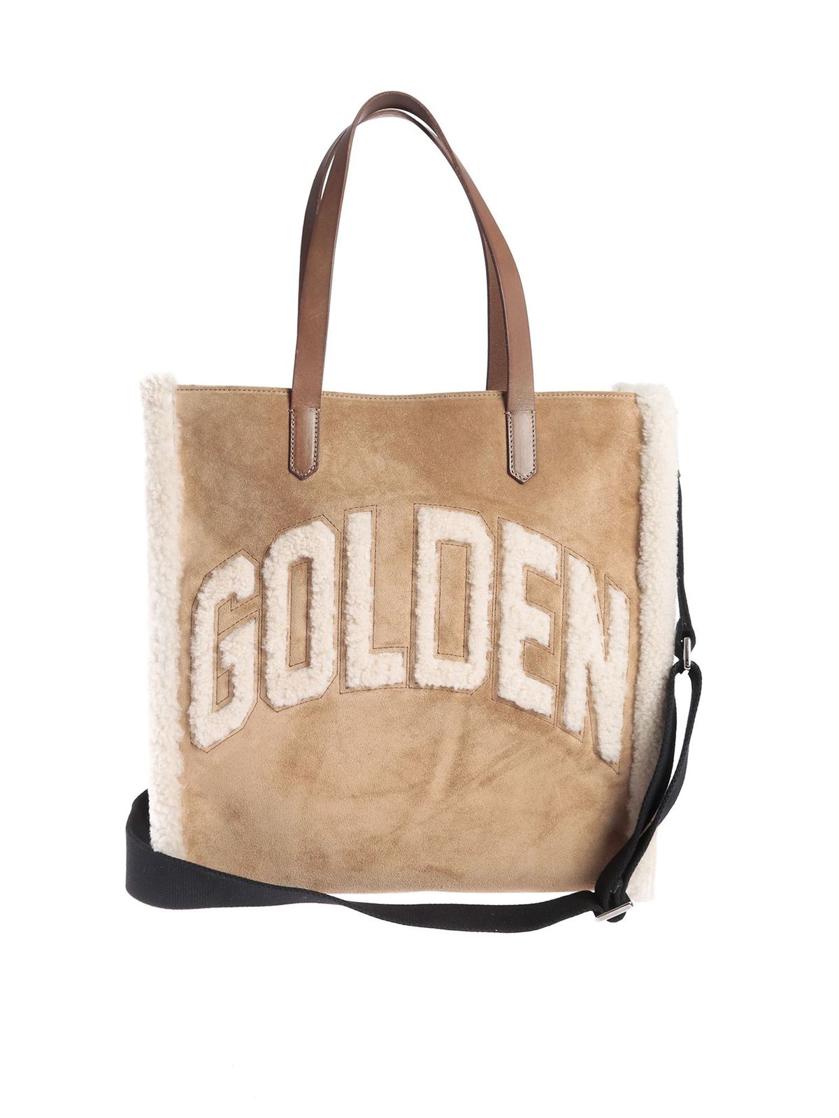 Bolsos Shopping Golden Goose - Bolso - Camel GWA00121A00012955302