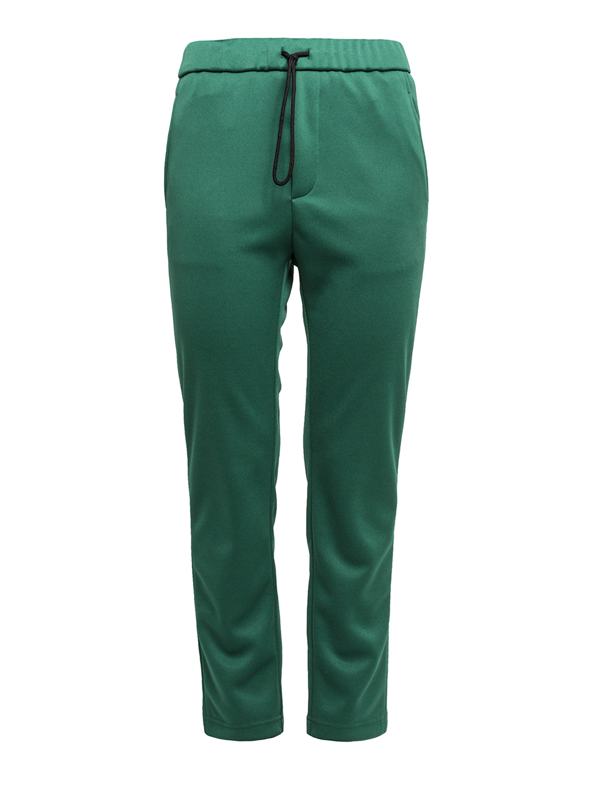 Pantalones deportivos Golden Goose - Pantalón Chándal Verde Para Mujer -  G30WP018A1