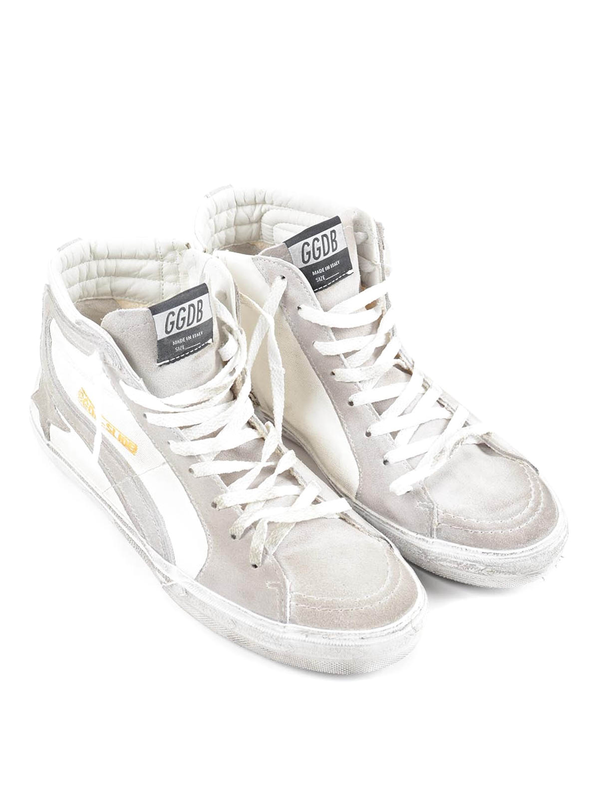 golden goose canvas