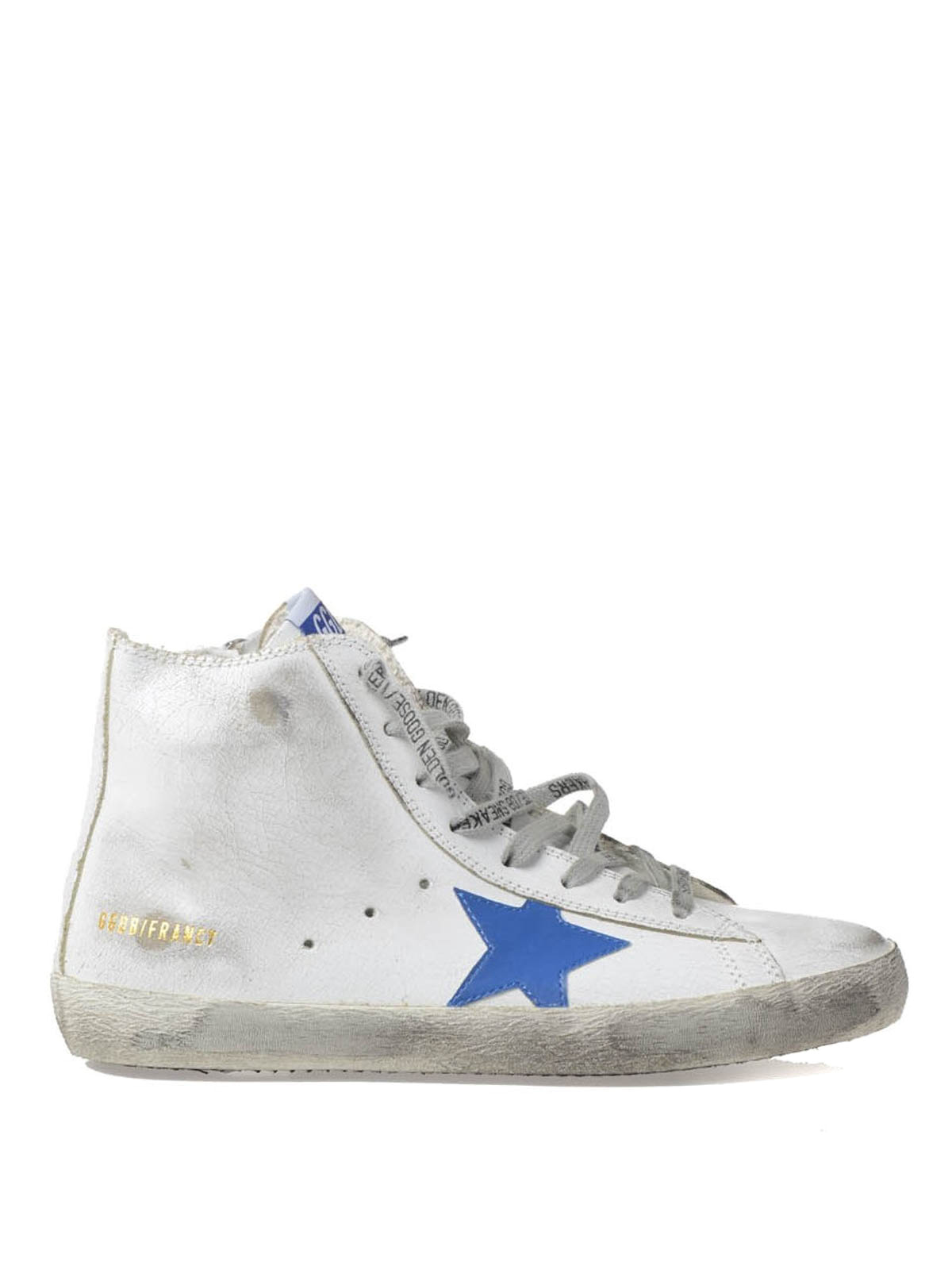 Golden Goose - Francy sneakers - trainers - G28MS591A16 | iKRIX.com