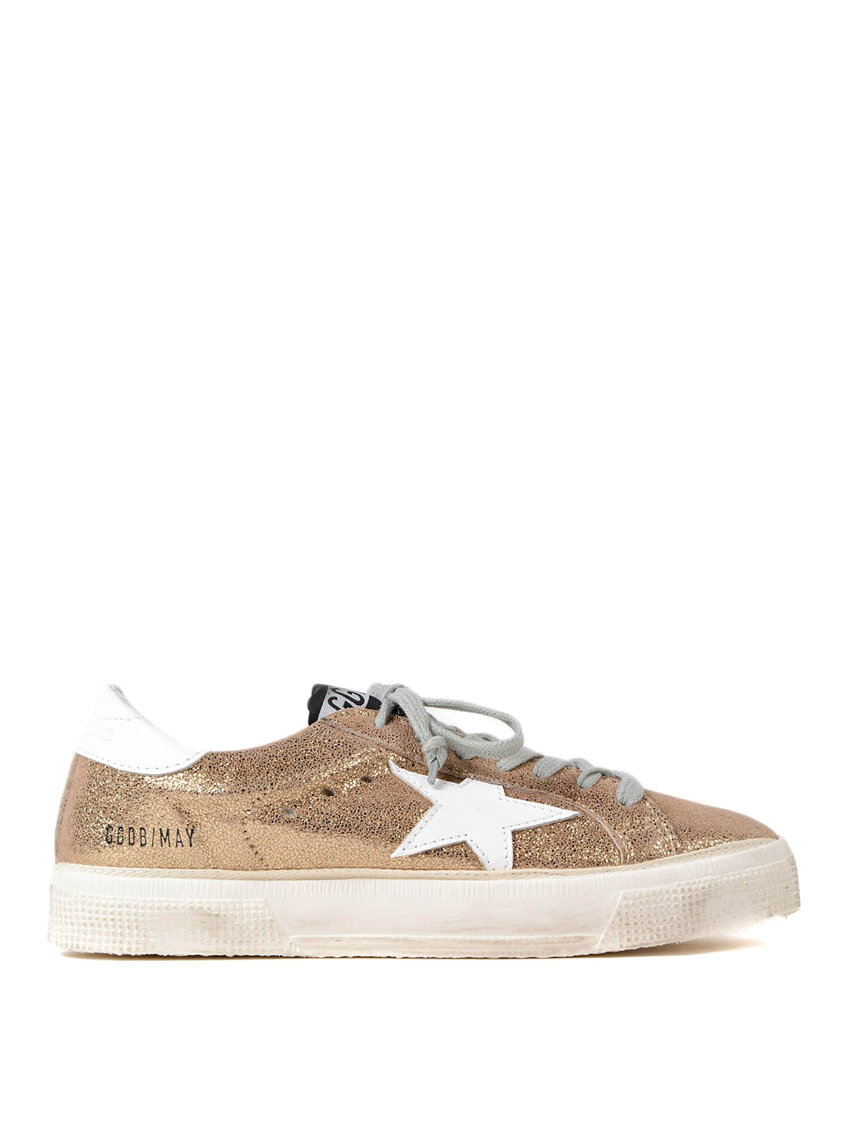 Trainers Golden Goose - mirror leather sneakers - G32WS127H3