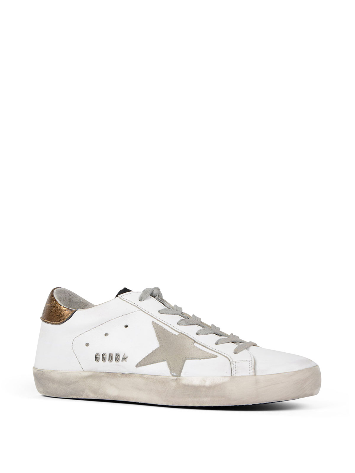 golden goose brillantini basse