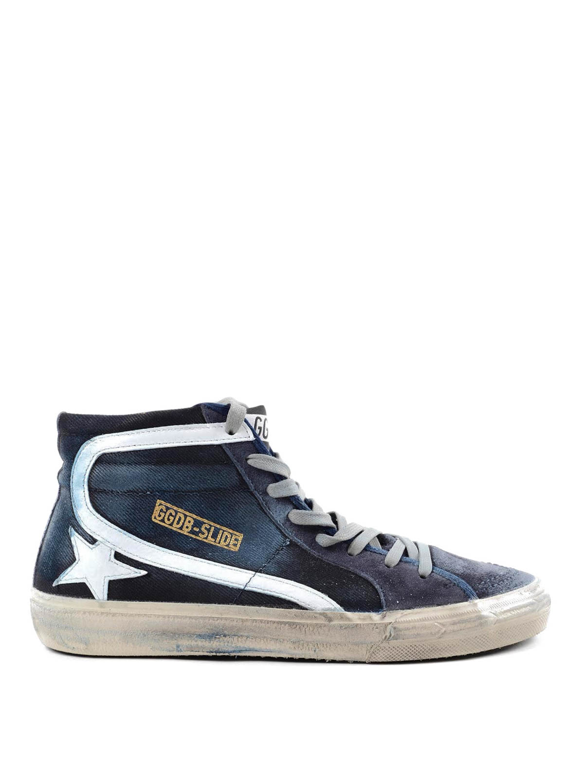 Trainers Golden Goose - Slide sneakers - G29WS595F52F52 | iKRIX.com
