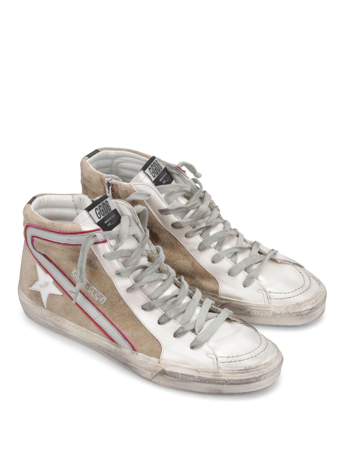 Golden Goose - Slide trainers - trainers - G27U595M7