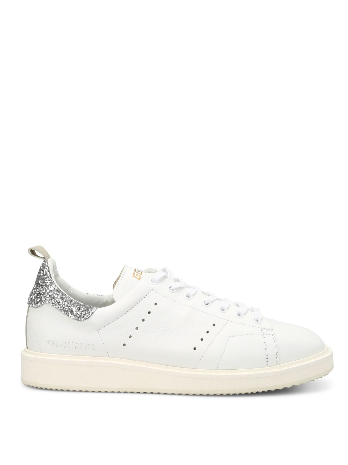 golden goose starter glitter