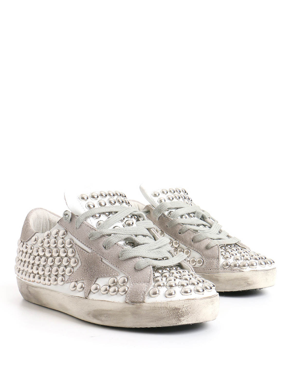 Golden Goose - Studded Super Star 