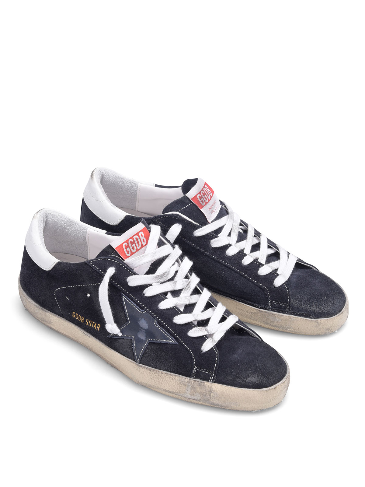 Ggdb Star Shoes / Golden Goose Sneakers Outlet, GGDB Superstar Leather ...