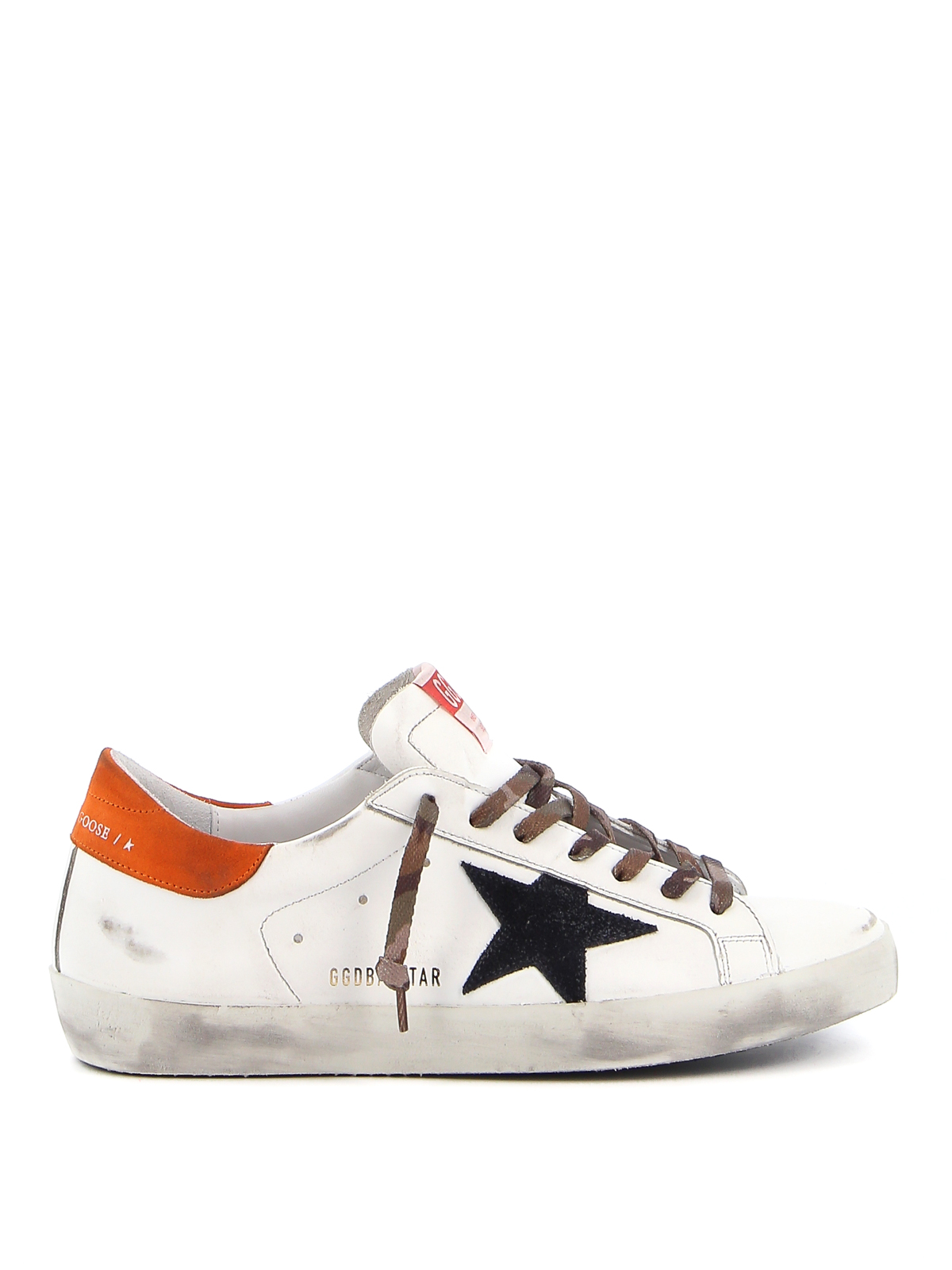 Trainers Golden Goose - Superstar Classic leather sneakers ...