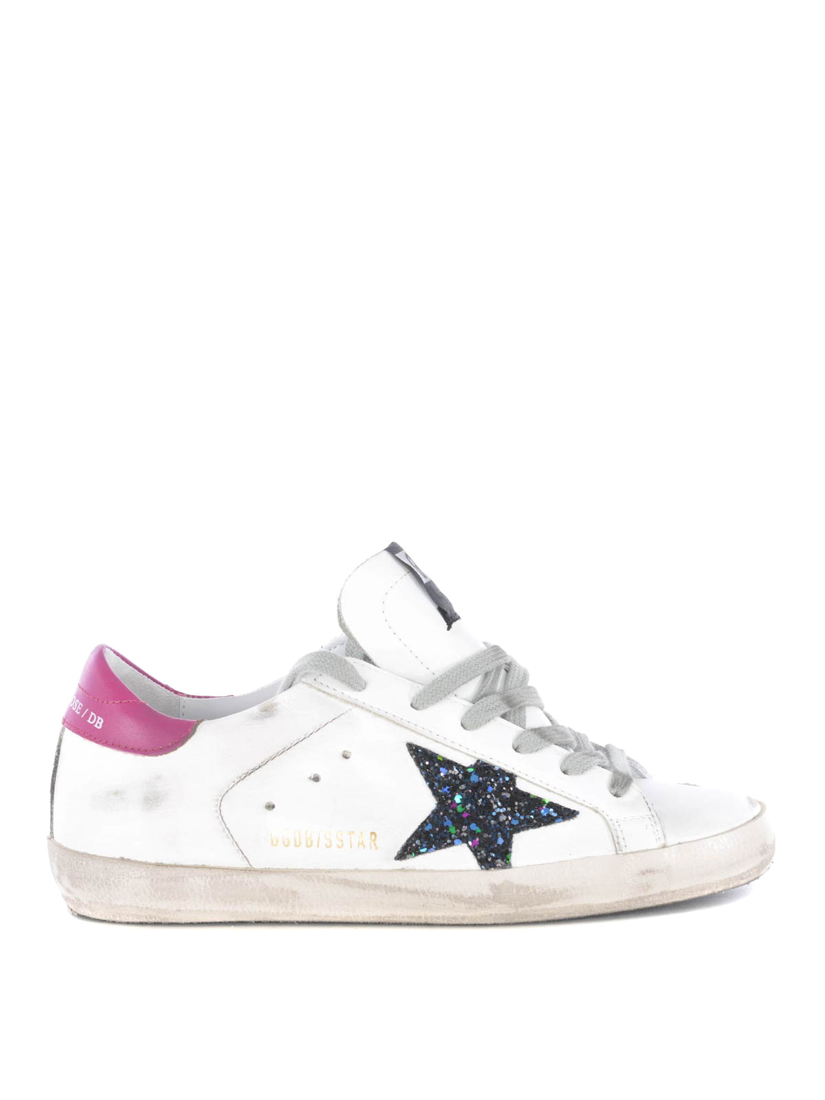 golden goose red star superstar