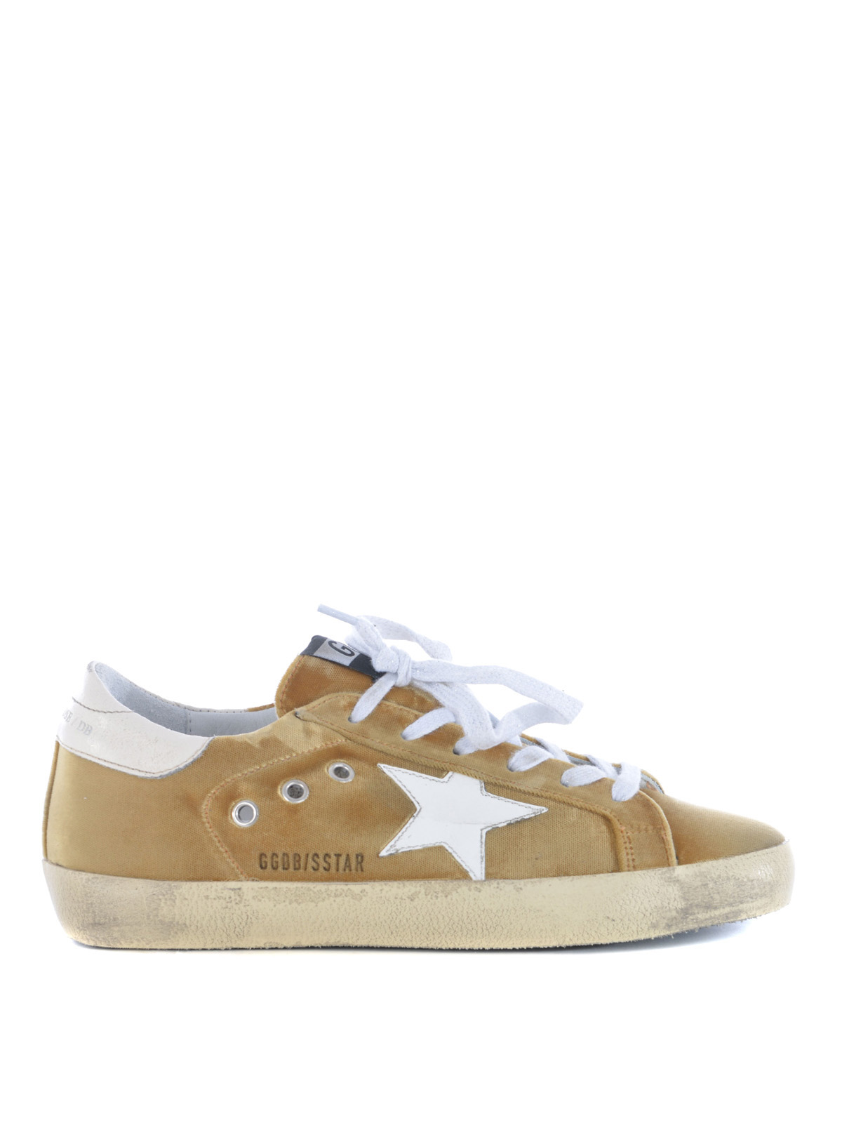 golden goose velvet