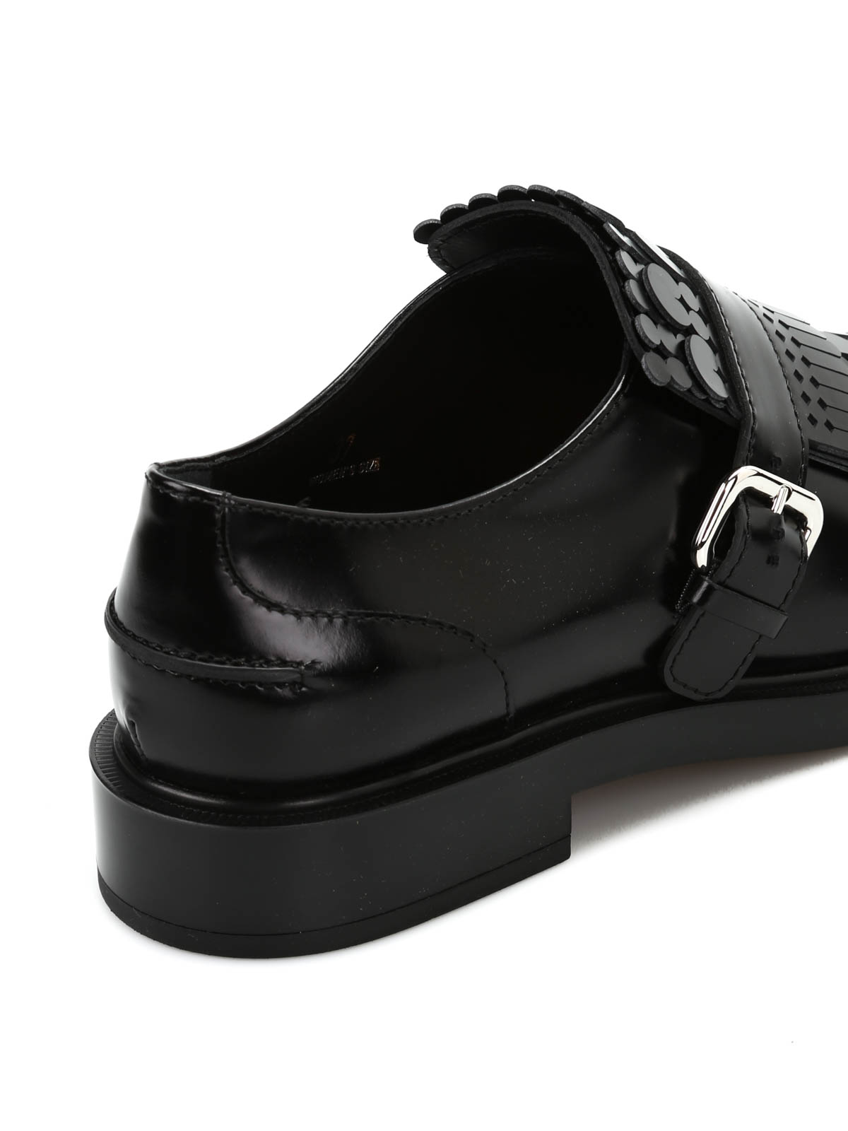 tod's gomma loafers