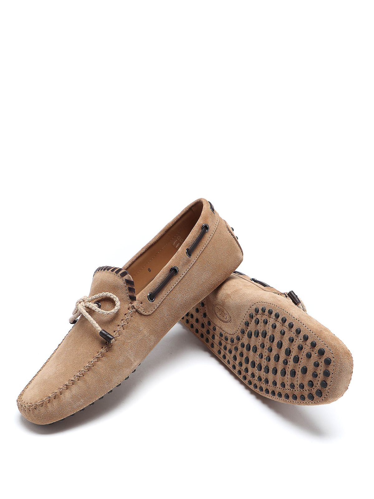 tod's gommino driving loafers