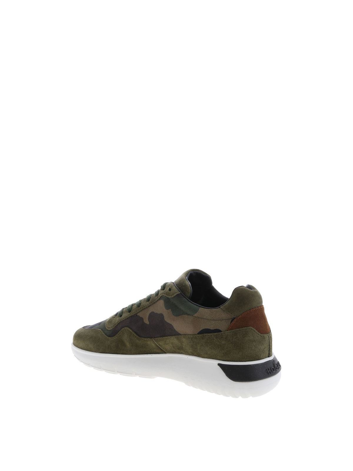 camouflage trainers junior