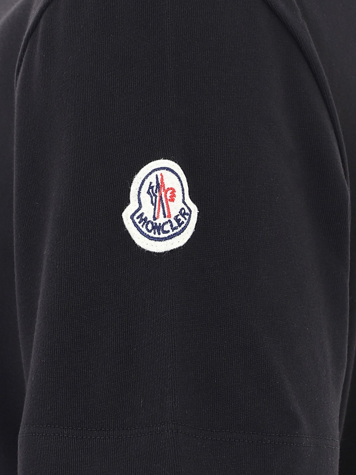 Tシャツ Moncler Tシャツ 黒 8c7at999