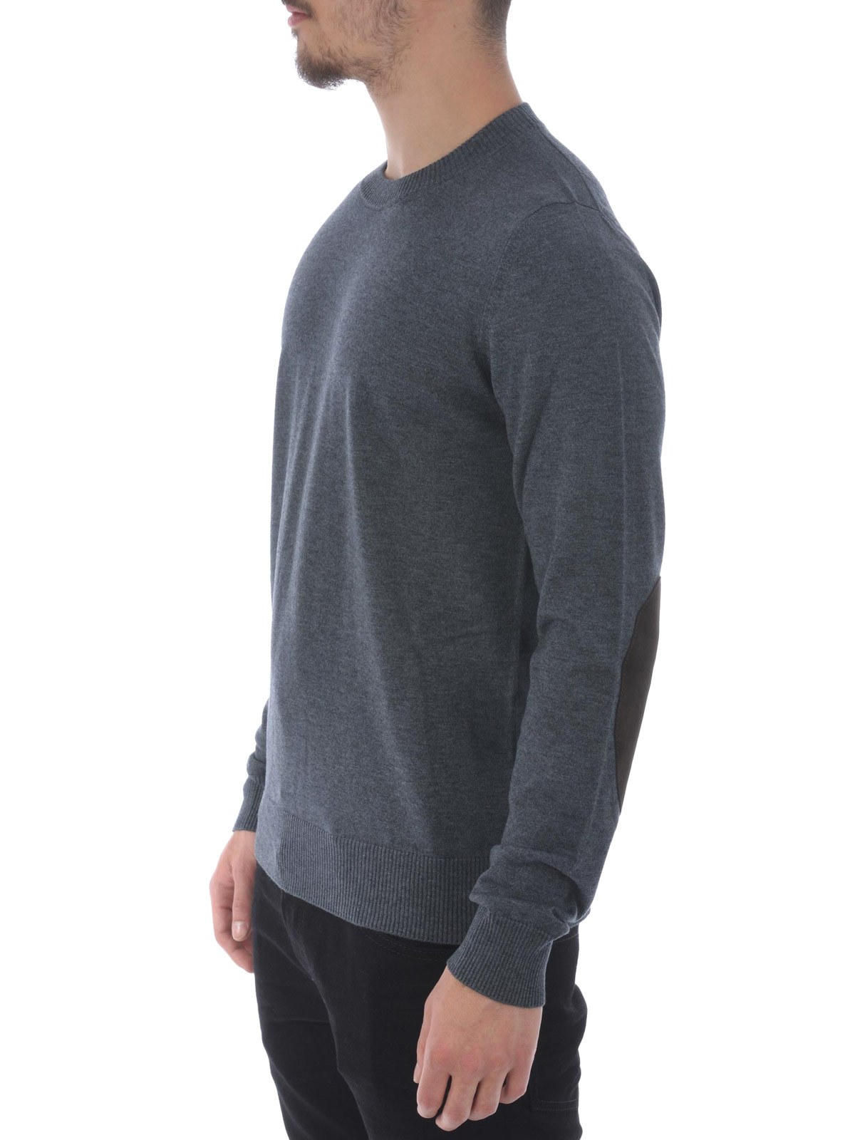 Crew necks Maison Margiela - Grey 