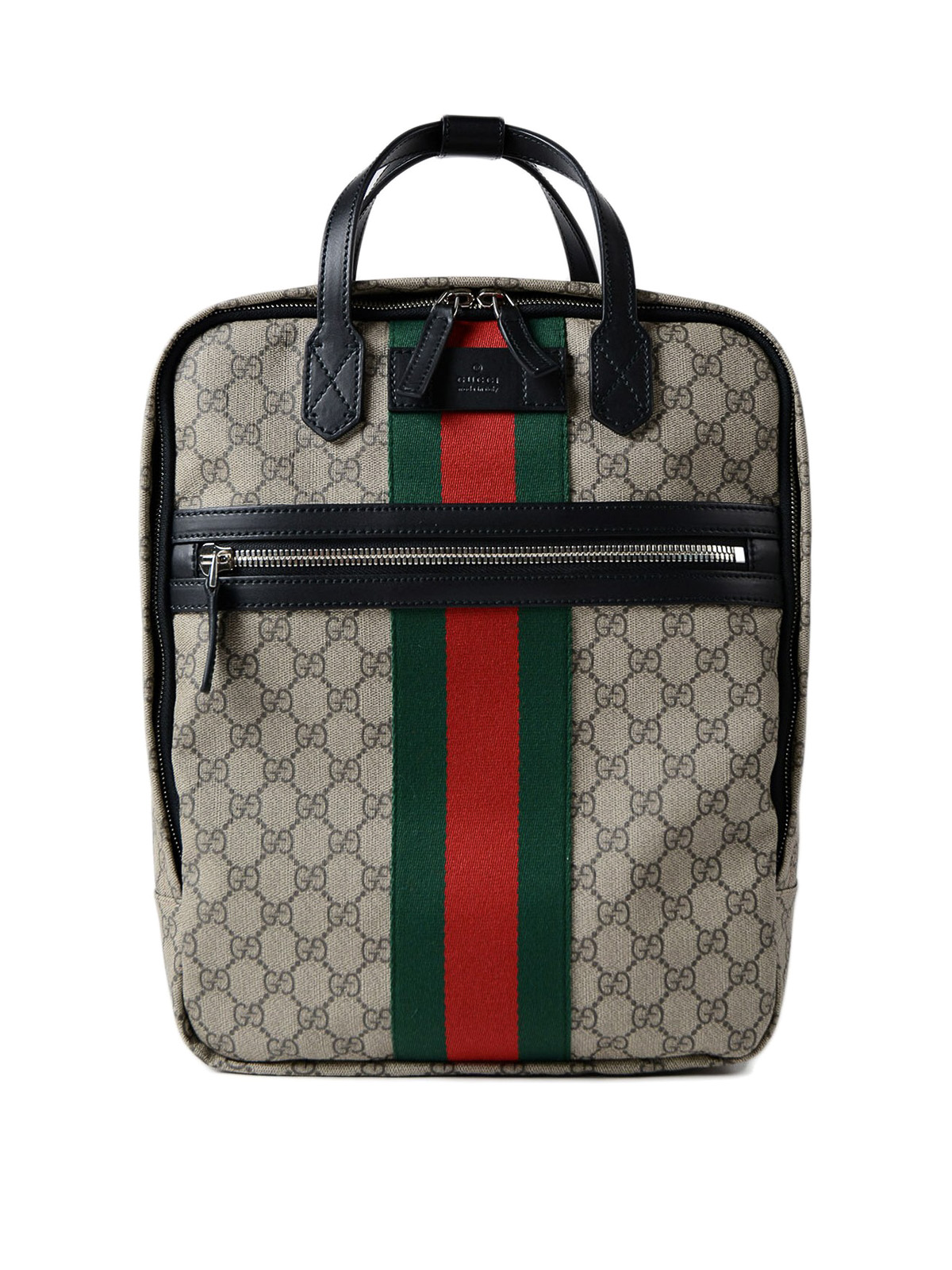 Backpacks Gucci Gg Supreme Fabric Backpack 495558k9r5n9692 Ikrix Com