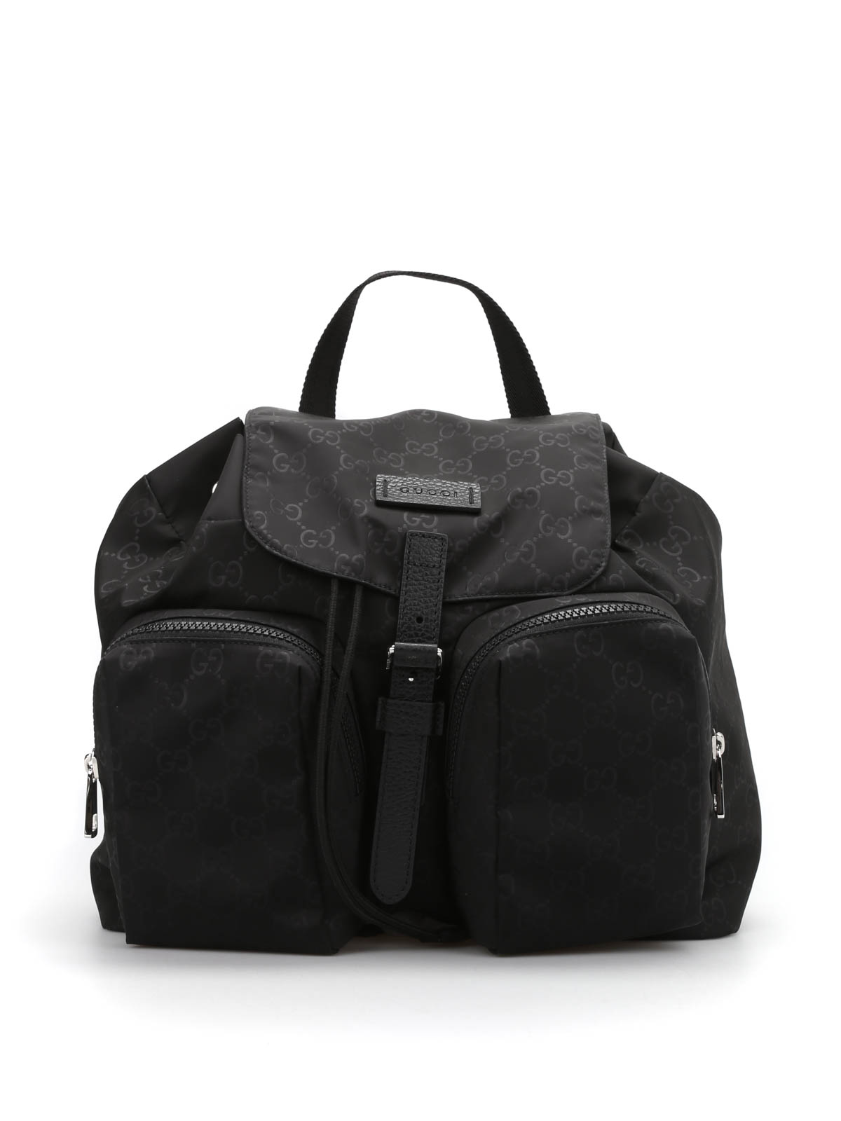 gucci backpack nylon