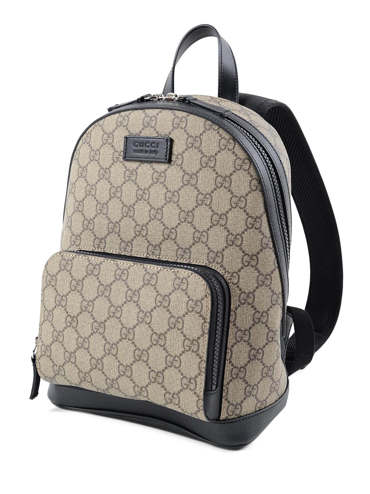 GG Supreme canvas backpack by Gucci - backpacks | iKRIX