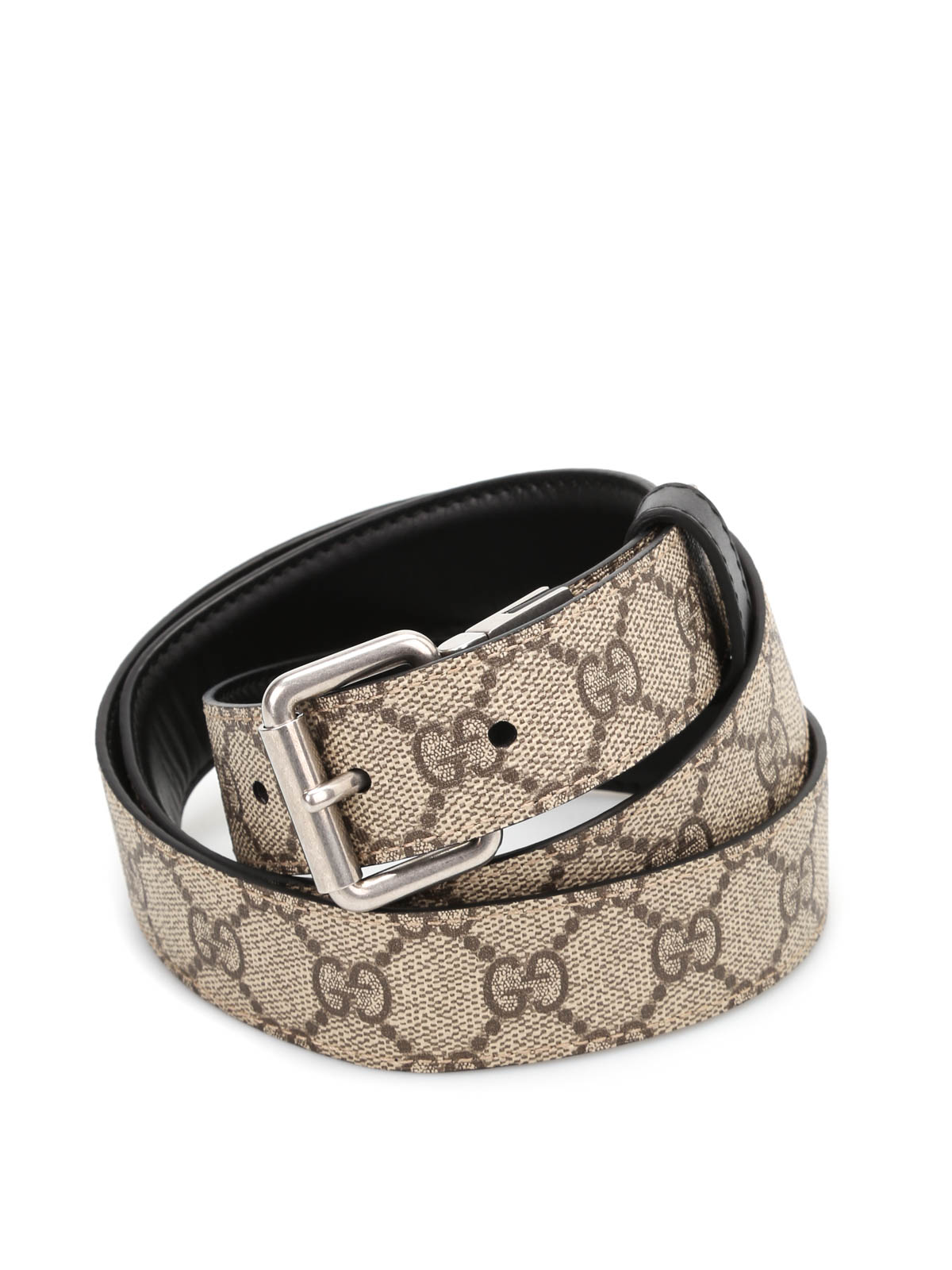 gucci reversible thin belt