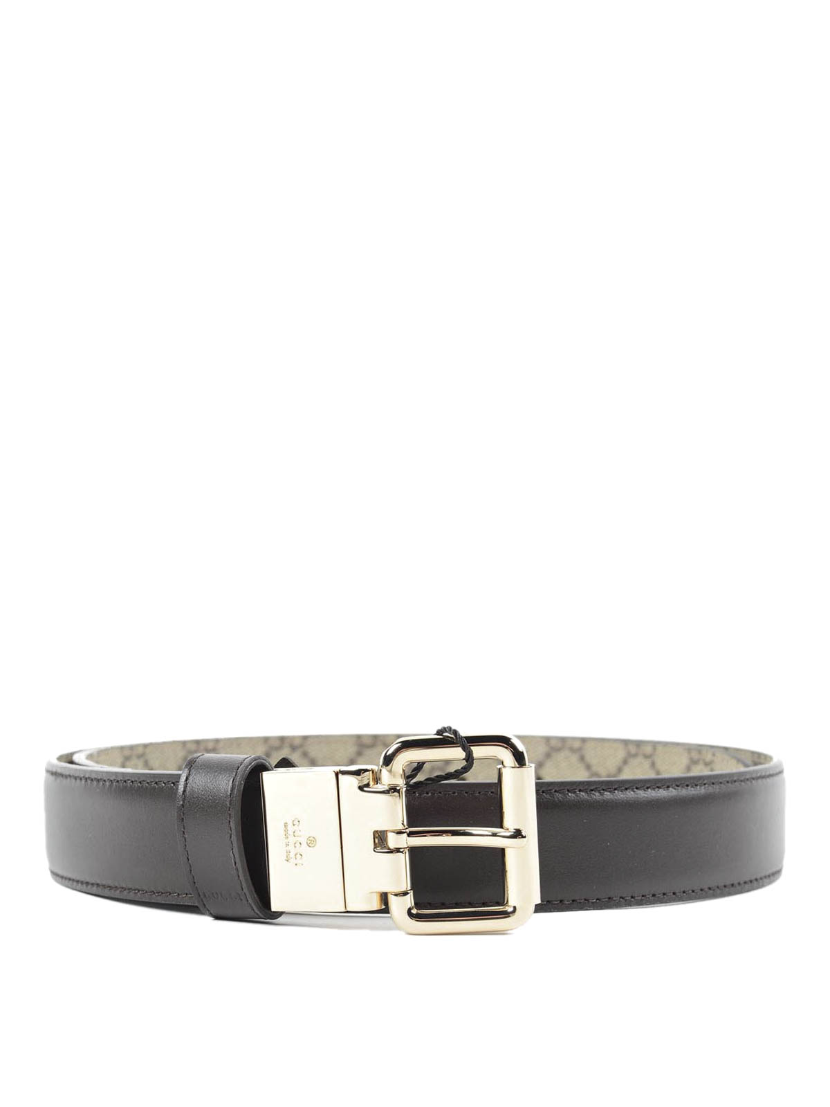 Supreme reversible belt by Gucci - belts | iKRIX