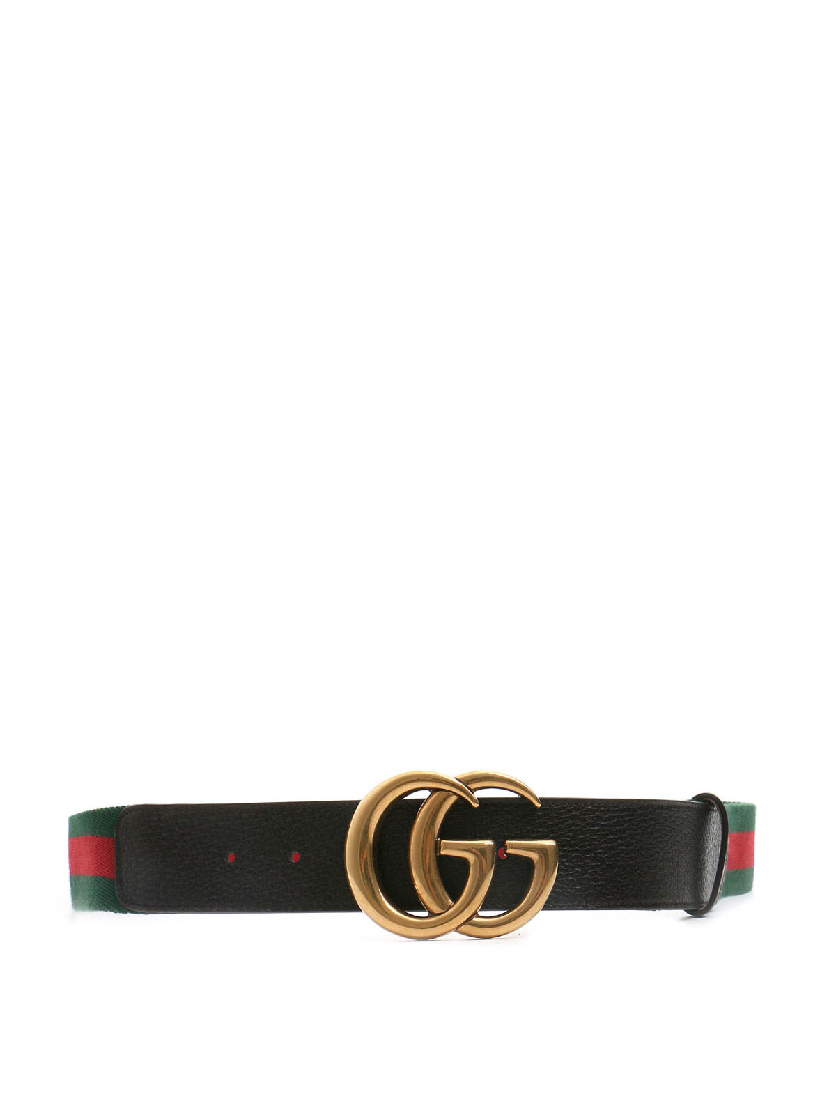 Gucci - Cinturón Multicolor Para Mujer -
