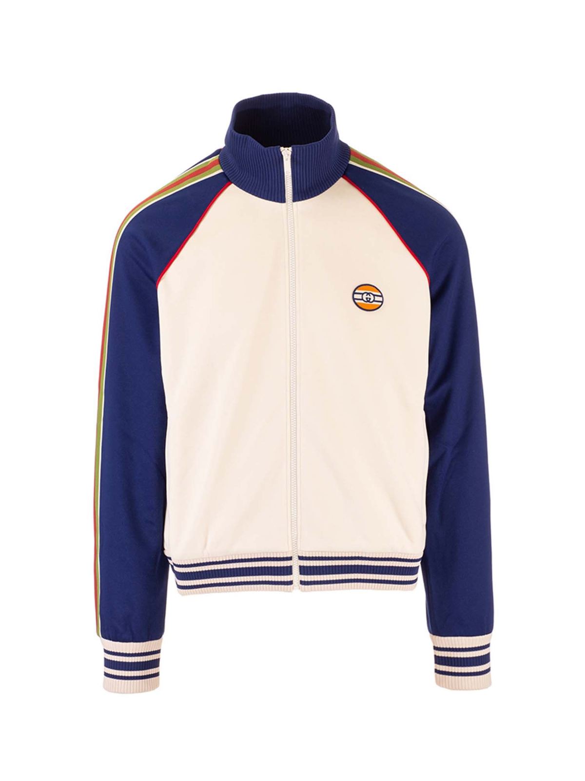 Gucci - Sports jackets in ivory and 