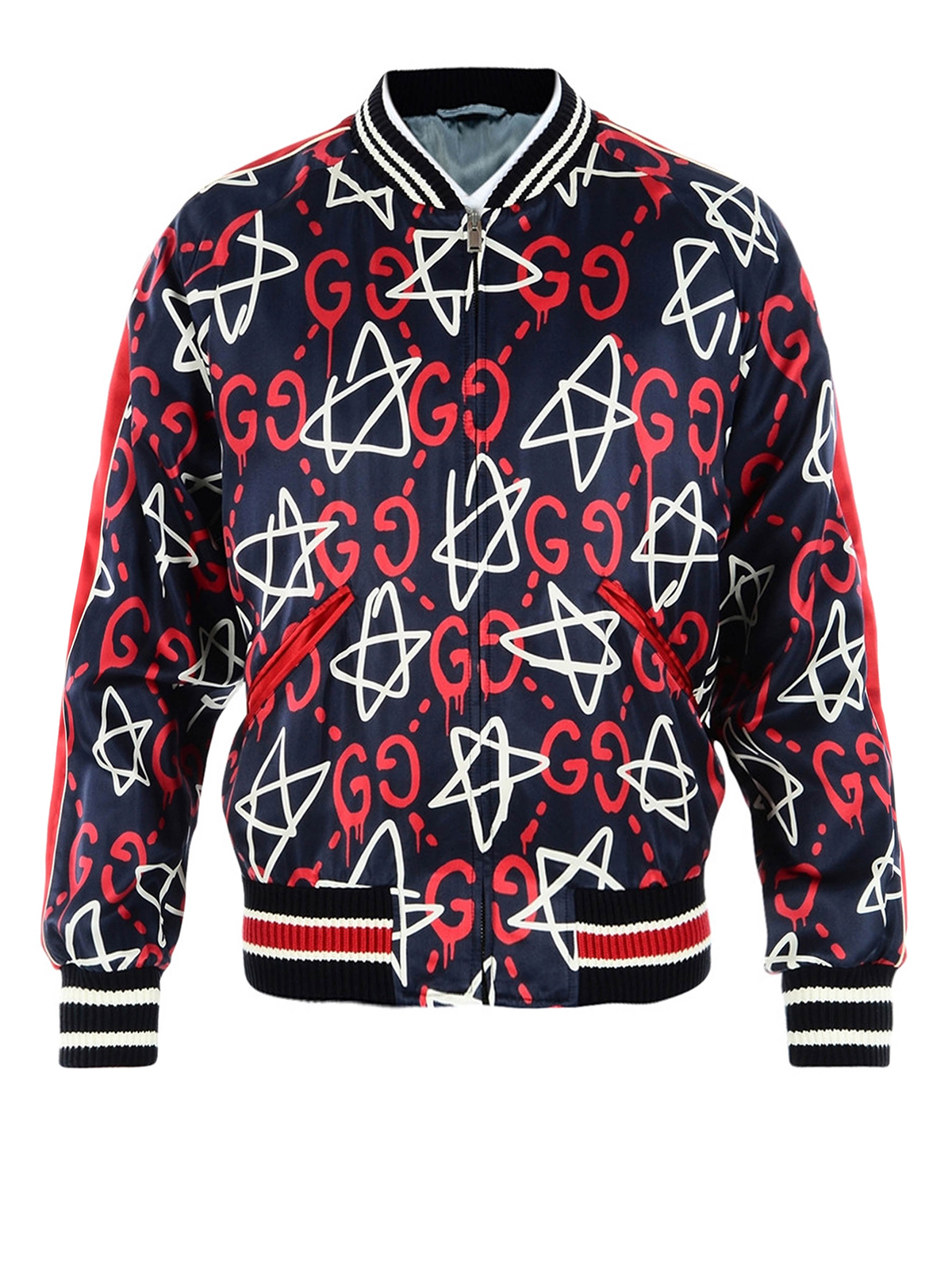 Gucci Ghost Bomber Online UP TO 65%