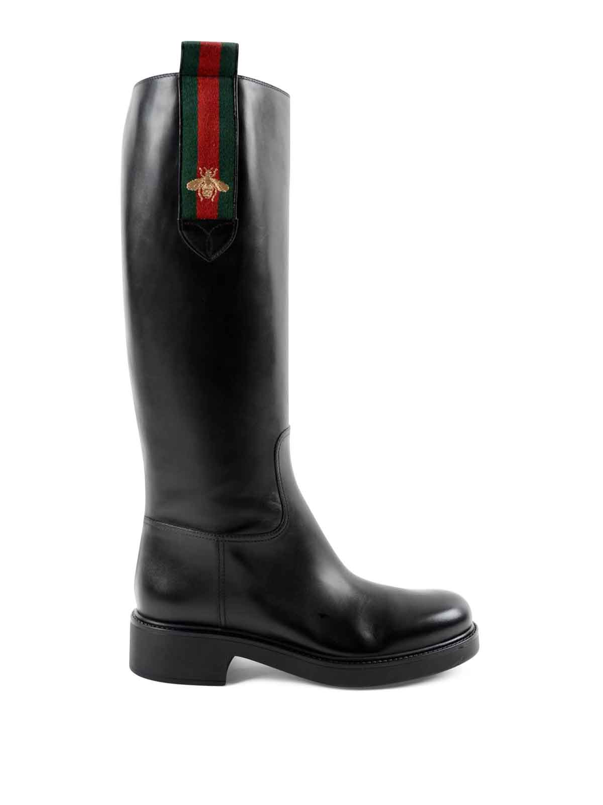 gucci betis glamour boots