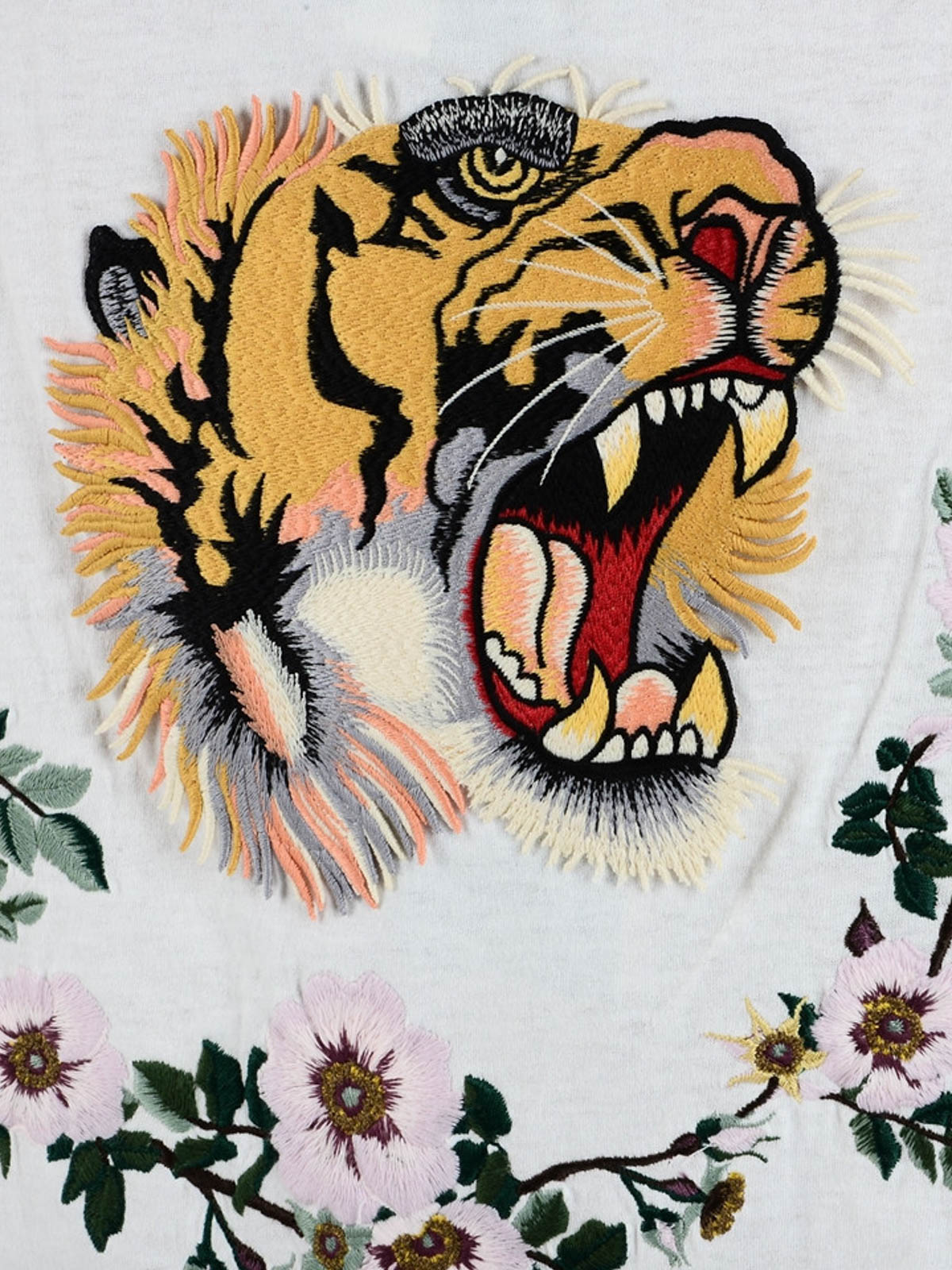 lion gucci shirt