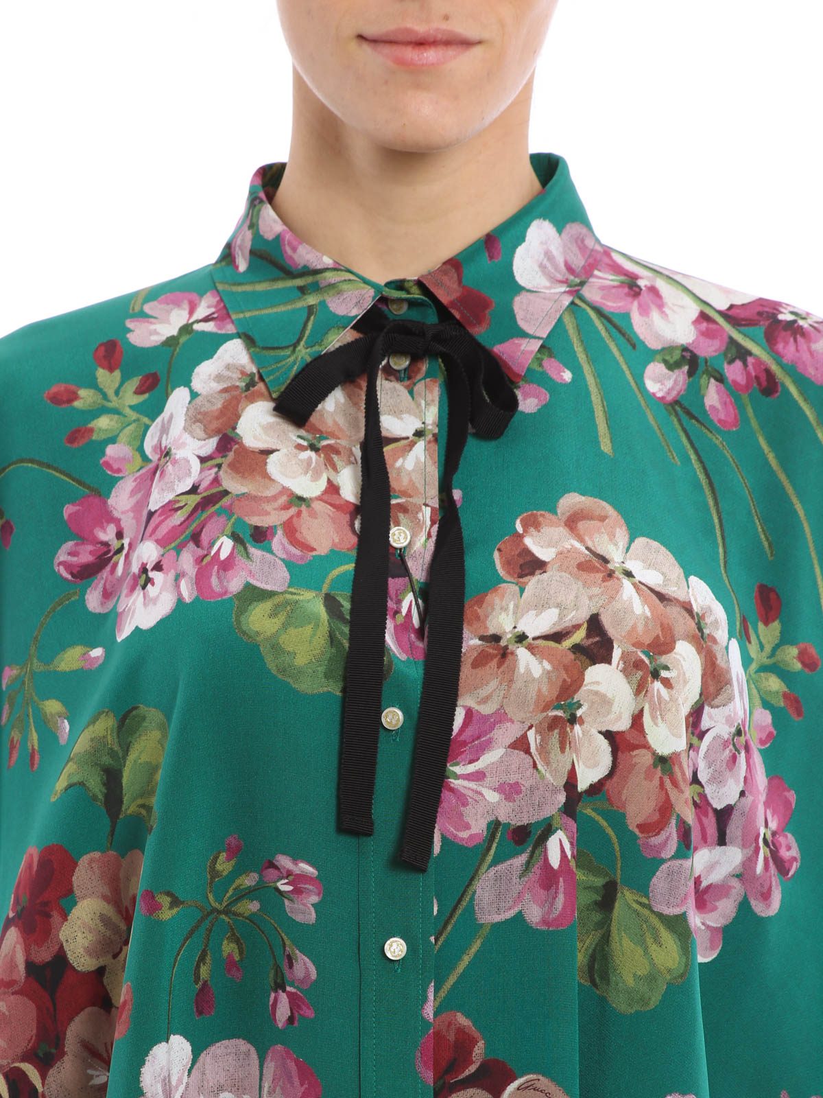 gucci bloom shirt