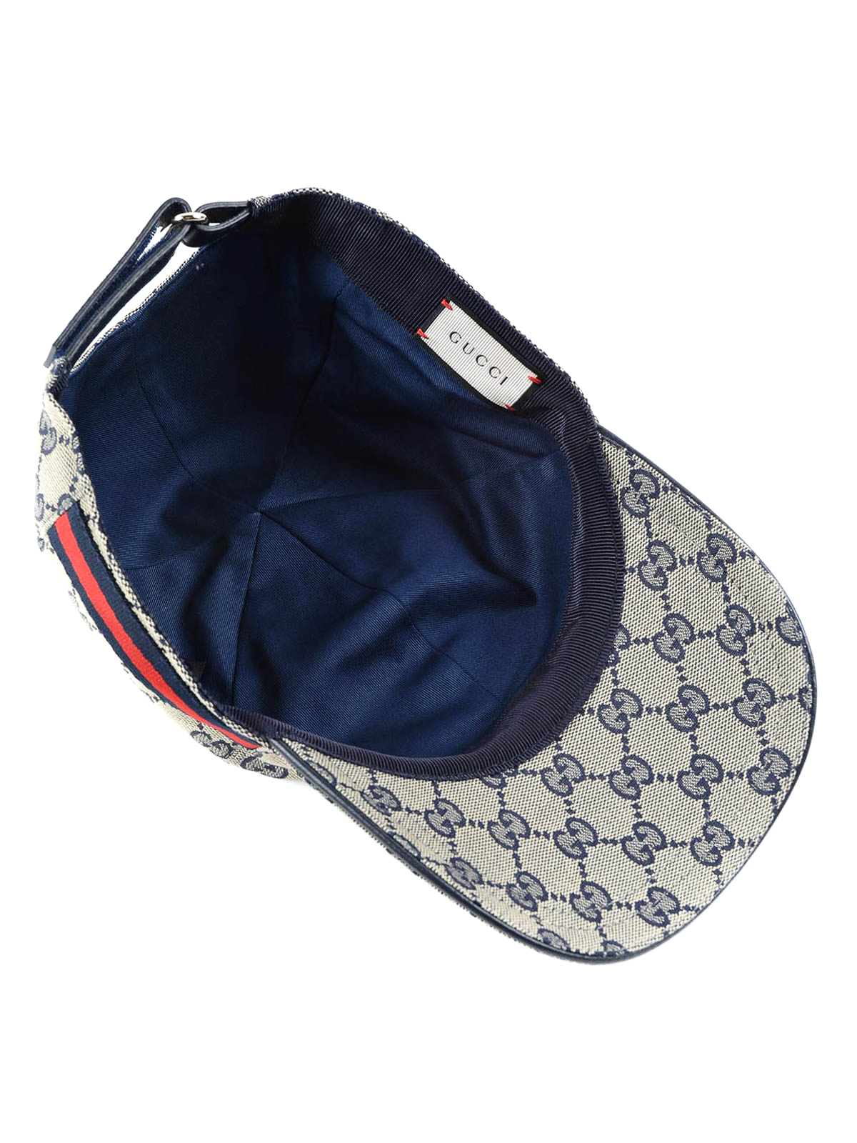 Generalife Port Deltage Hats & caps Gucci - GG SUPREME BASEBALL HAT - 200035KQW6G4080 | iKRIX.com