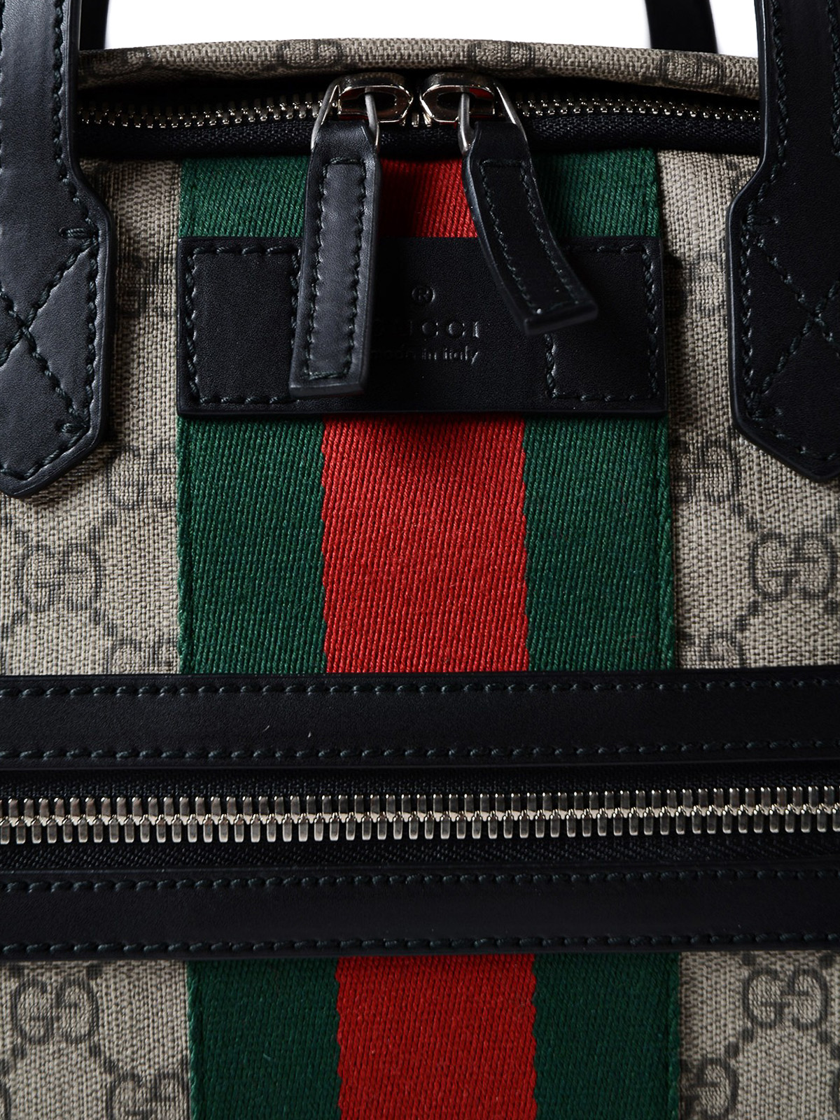 Backpacks Gucci Gg Supreme Fabric Backpack 495558k9r5n9692 Ikrix Com