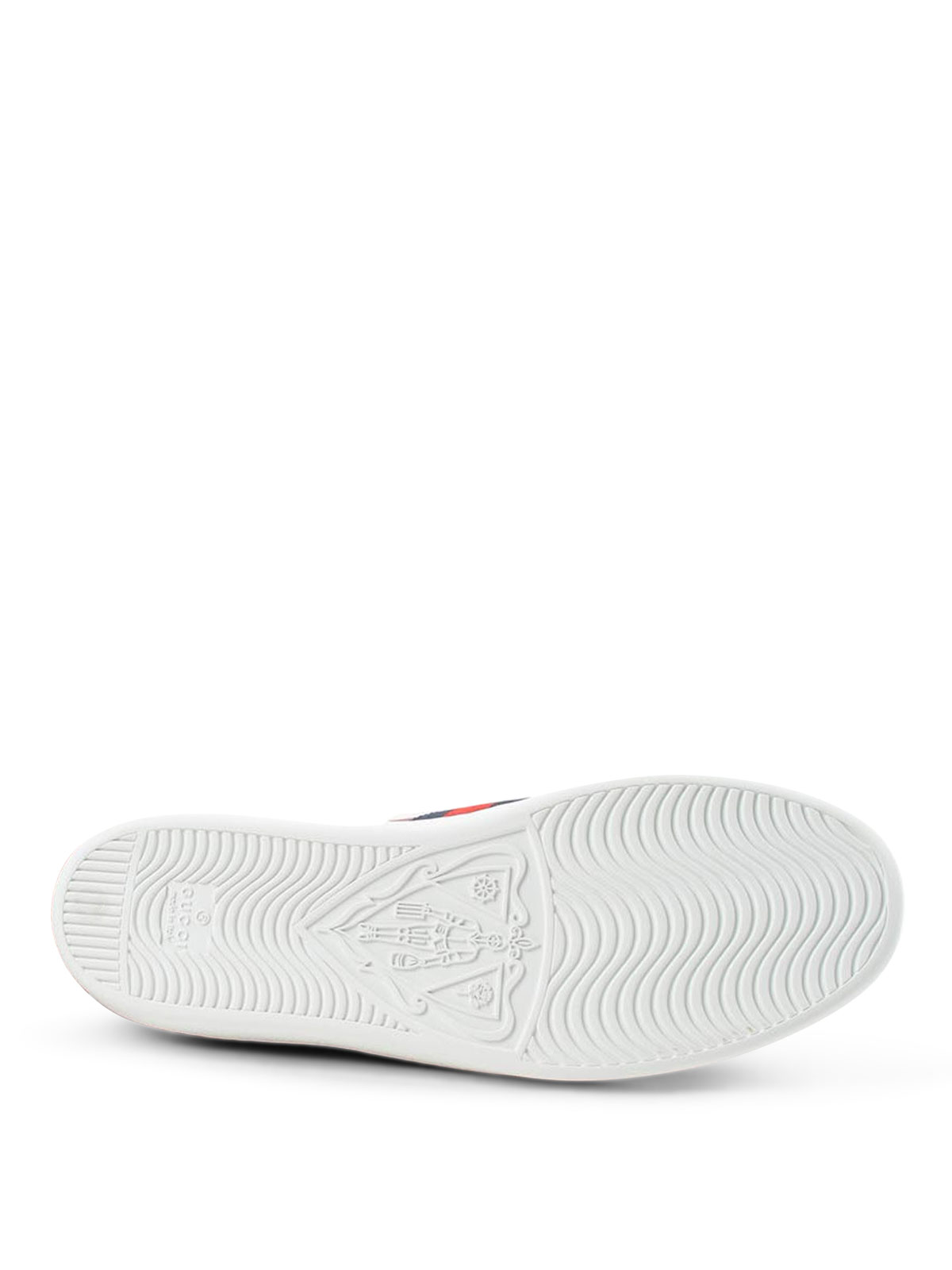 Zapatillas Gucci - Zapatillas De Deporte Rojas - 387993CWCG06485